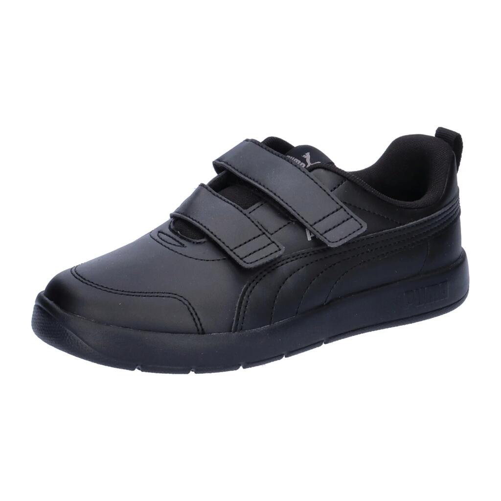 PUMA Courtflex V3 V PS Black