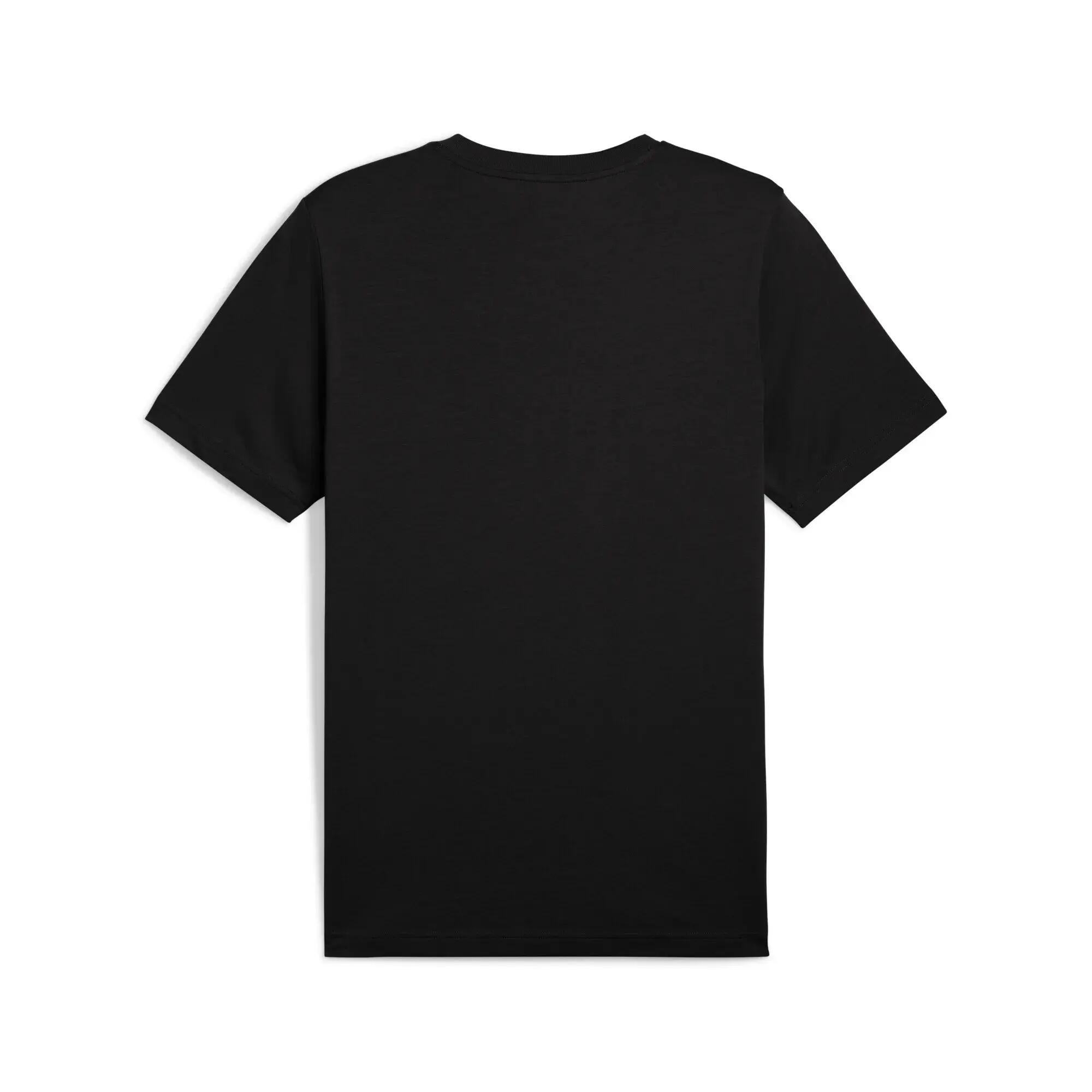 Puma Herren T-Shirt ESS 2 COLOR No. 1 Logo Tee 684708 2/5