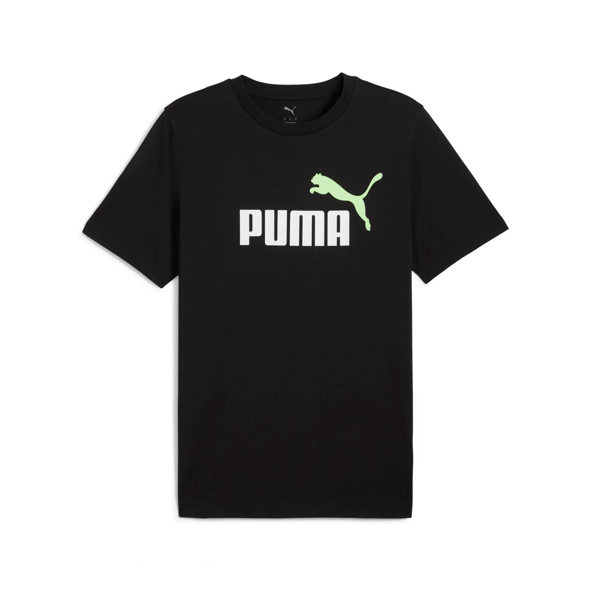 Puma Herren T-Shirt ESS 2 COLOR No. 1 Logo Tee 684708 1/5