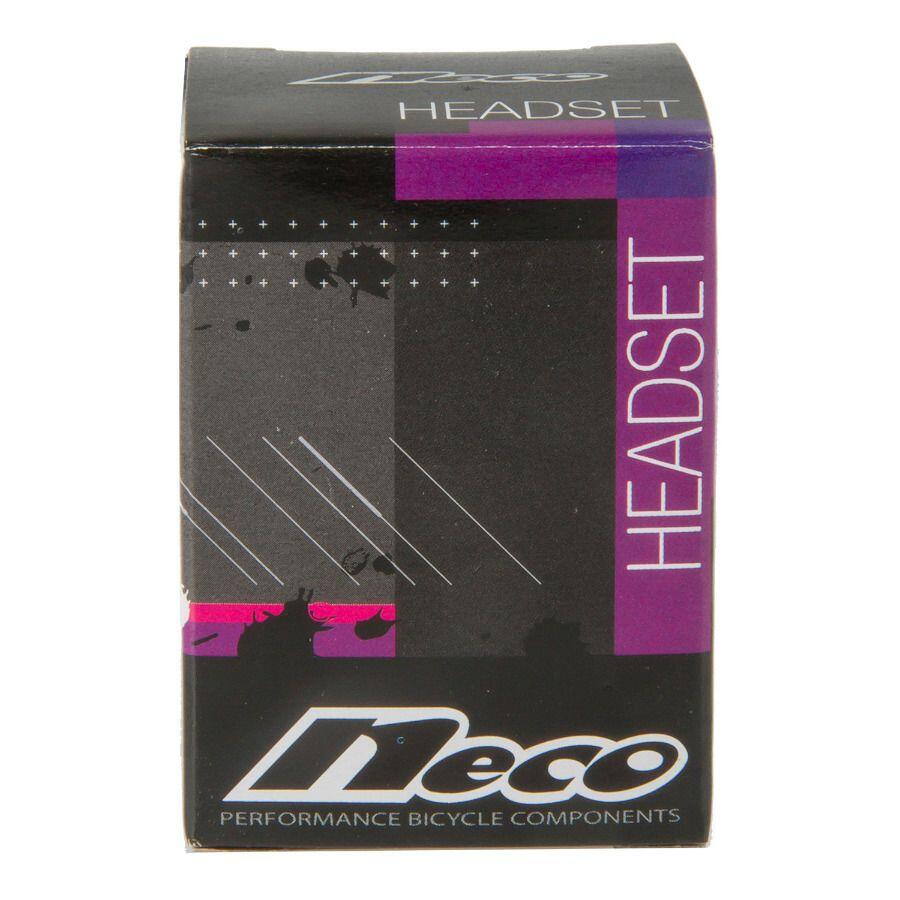 NECO Halb -Cartridge Ahead Ball Head Set 1 Zoll schwarz 2/5