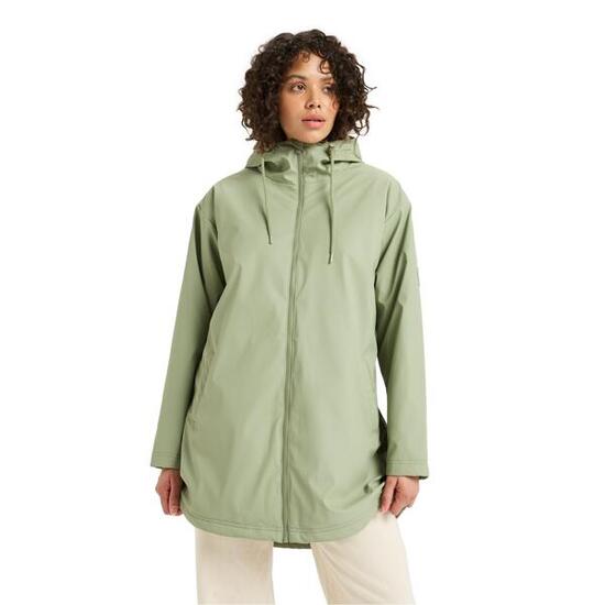 Impermeable Roxy modèle ERJJK03671-GLD0 pour femmes