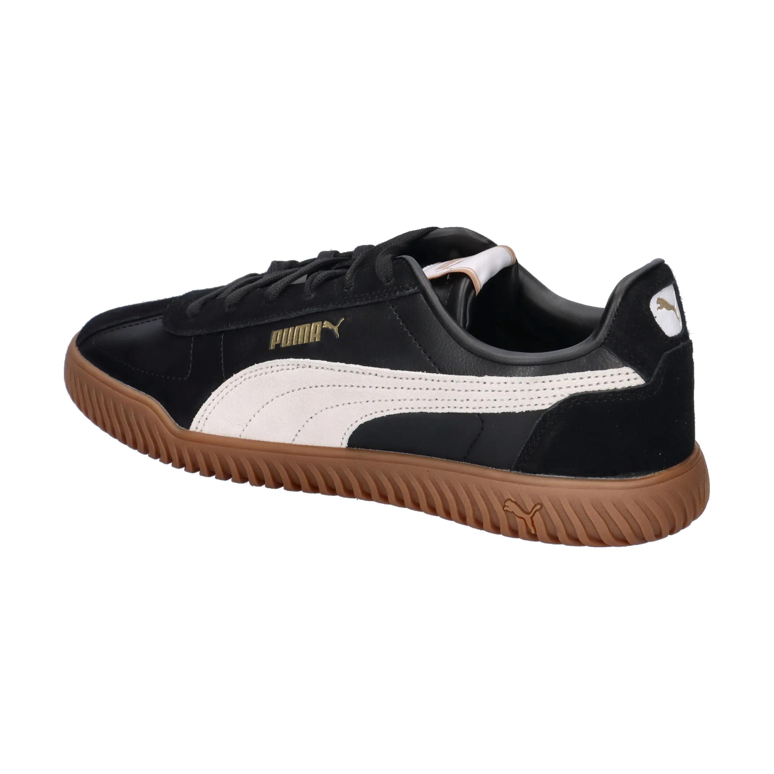 Baskets Puma Modèle Puma Club Kayzer Og Couleur Noir 3/7