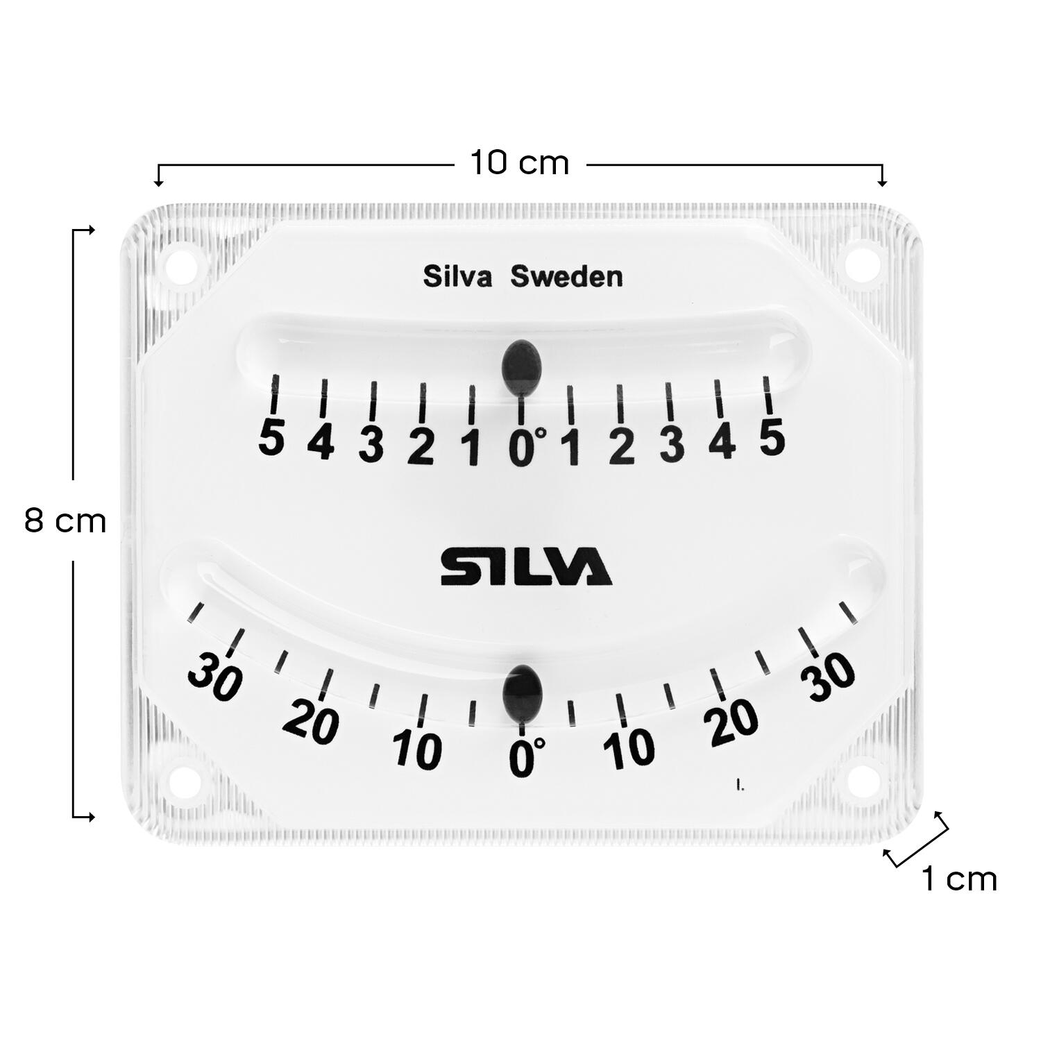 Clinómetro Silva 3/3