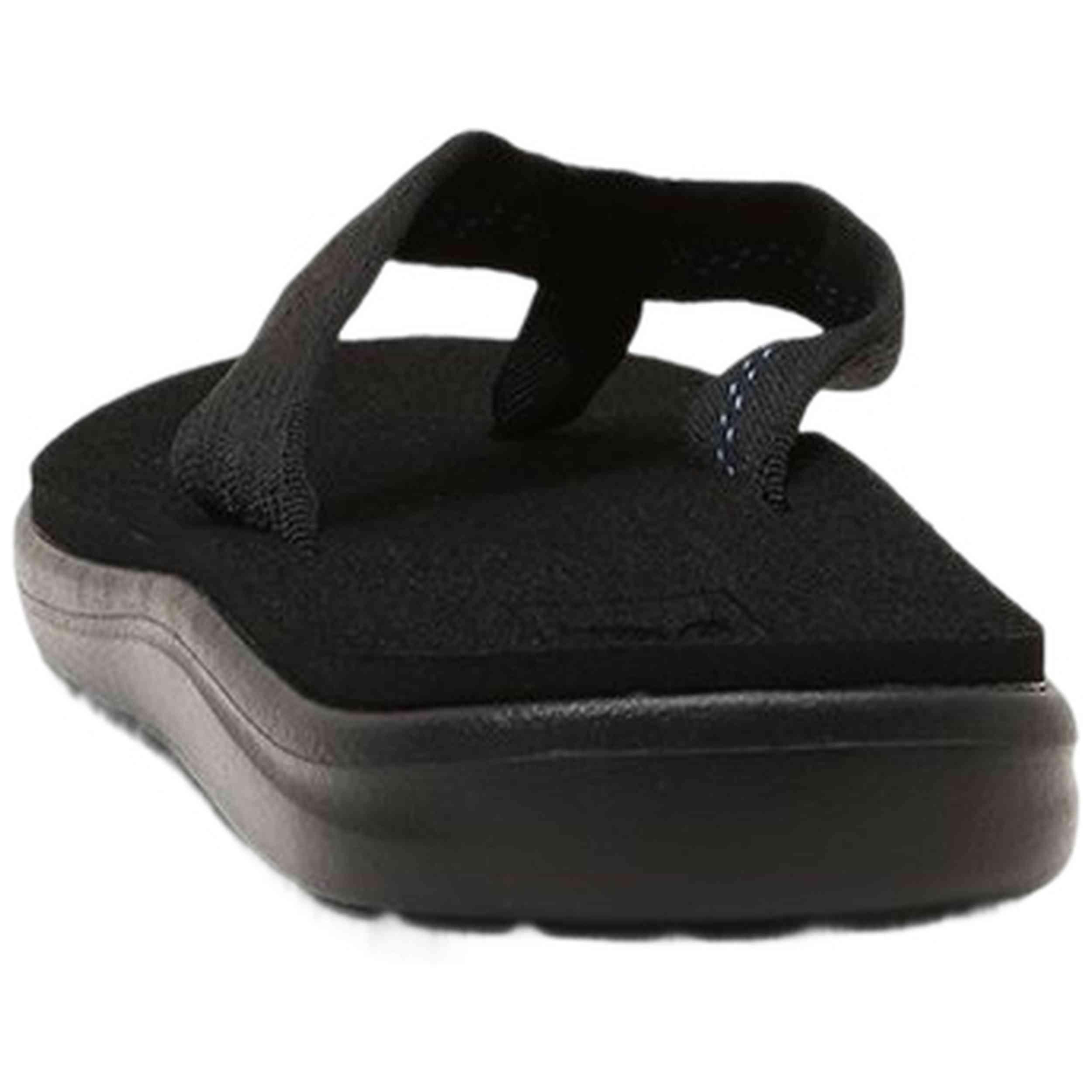 Tongs Teva modèle 0001019050-BKB pour unisexe 4/5