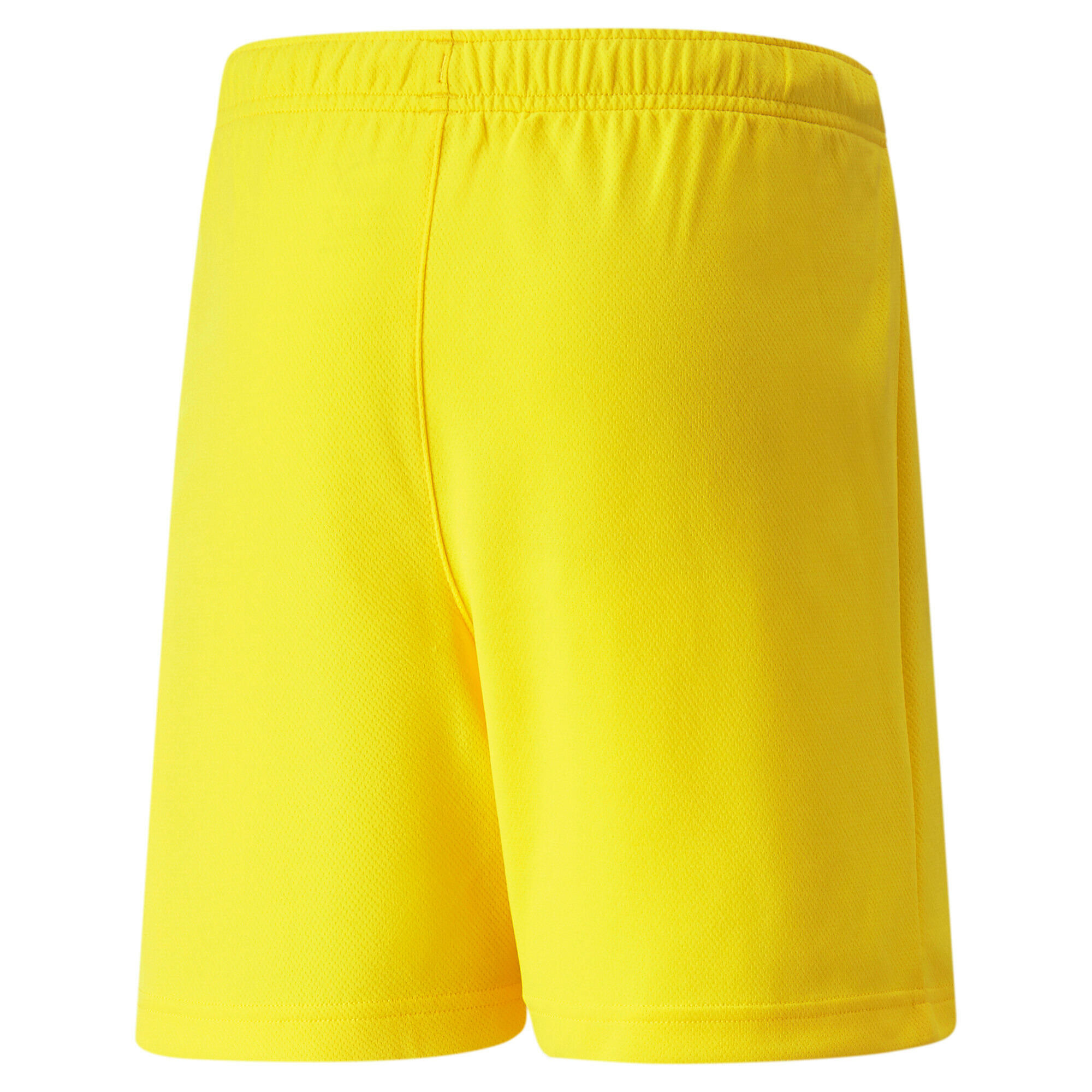 Pantalón corto niños Puma Team Rise 2/3