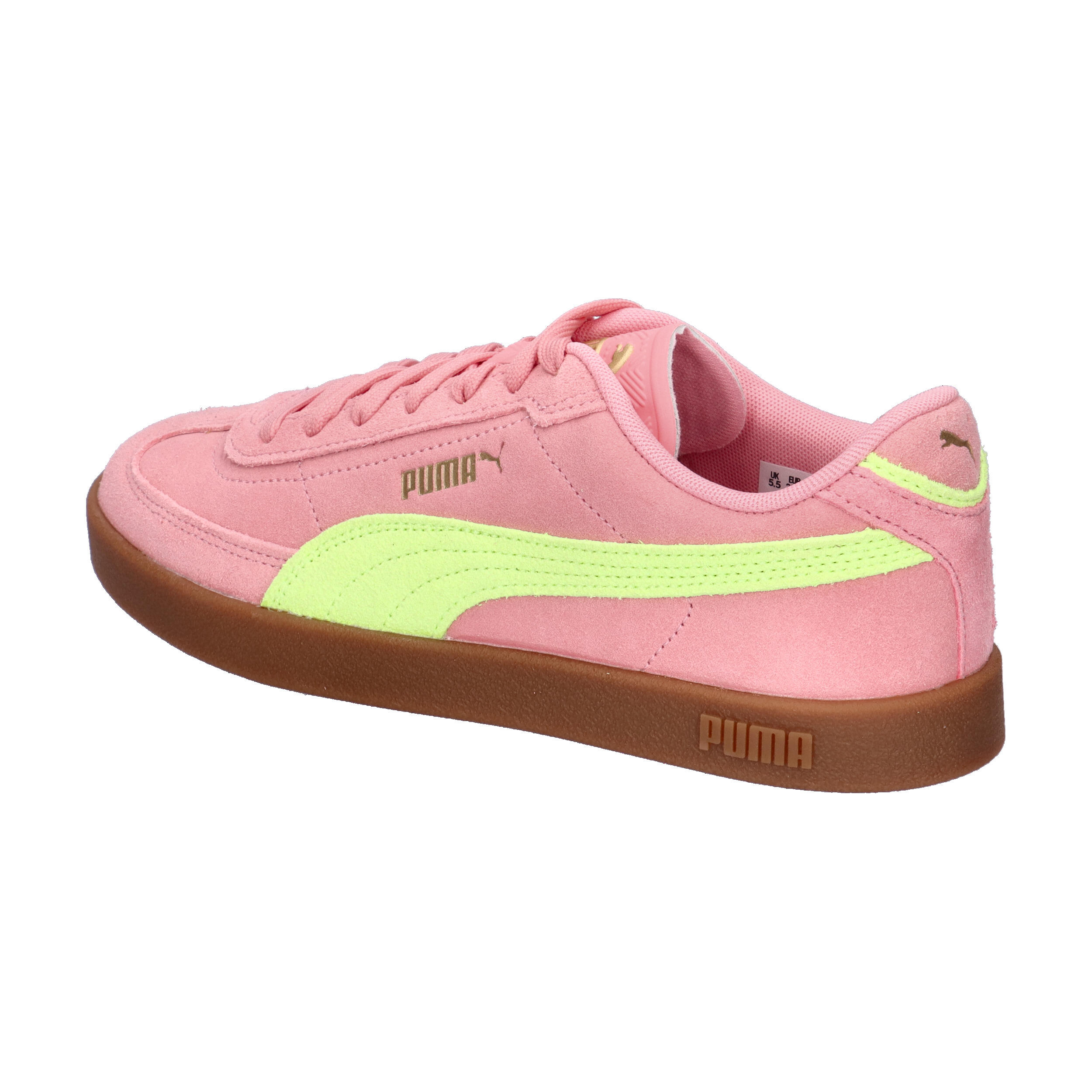 Baskets Puma Club II Era Suede 3/7