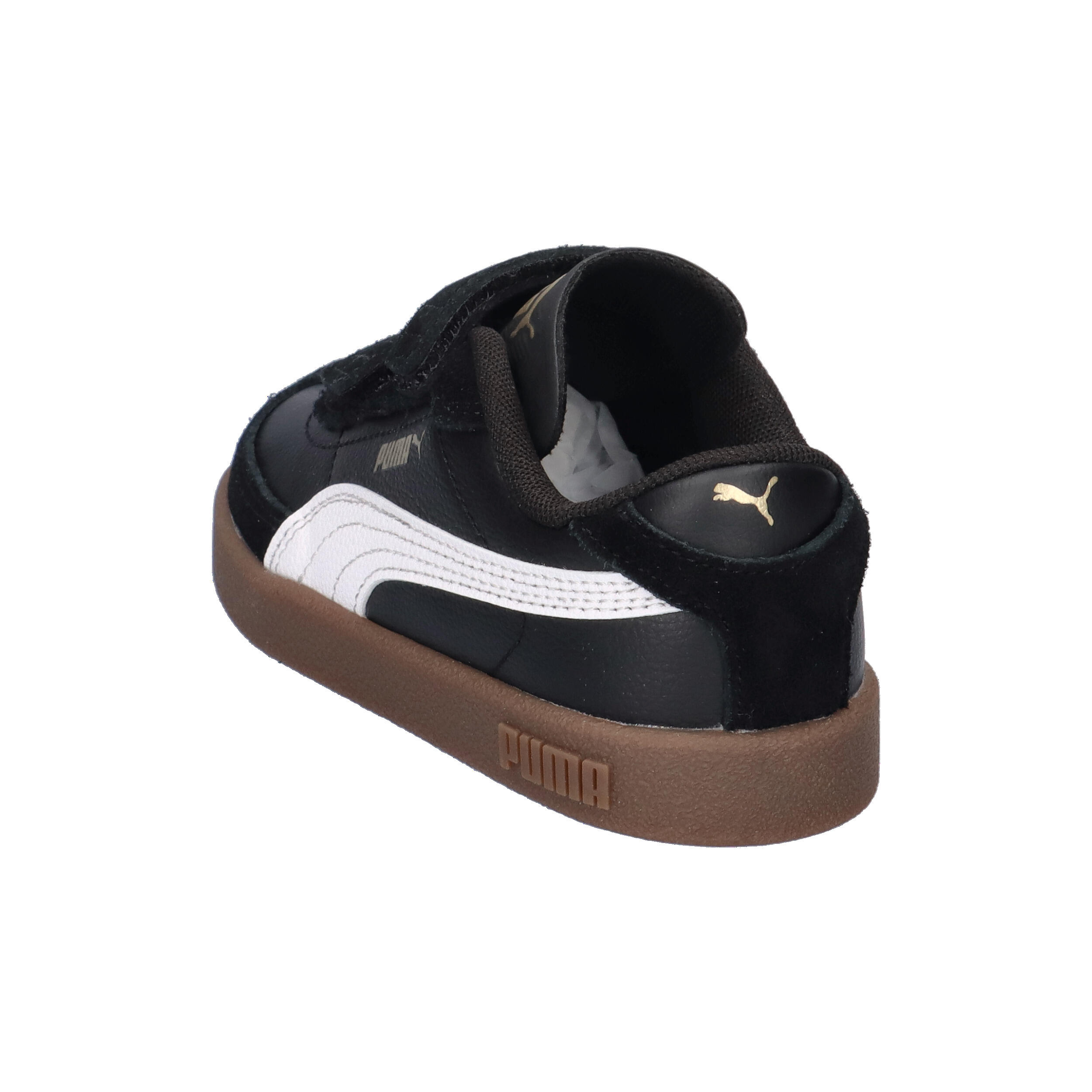 Scarpe Puma modello 402308-01 per bebè 4/7