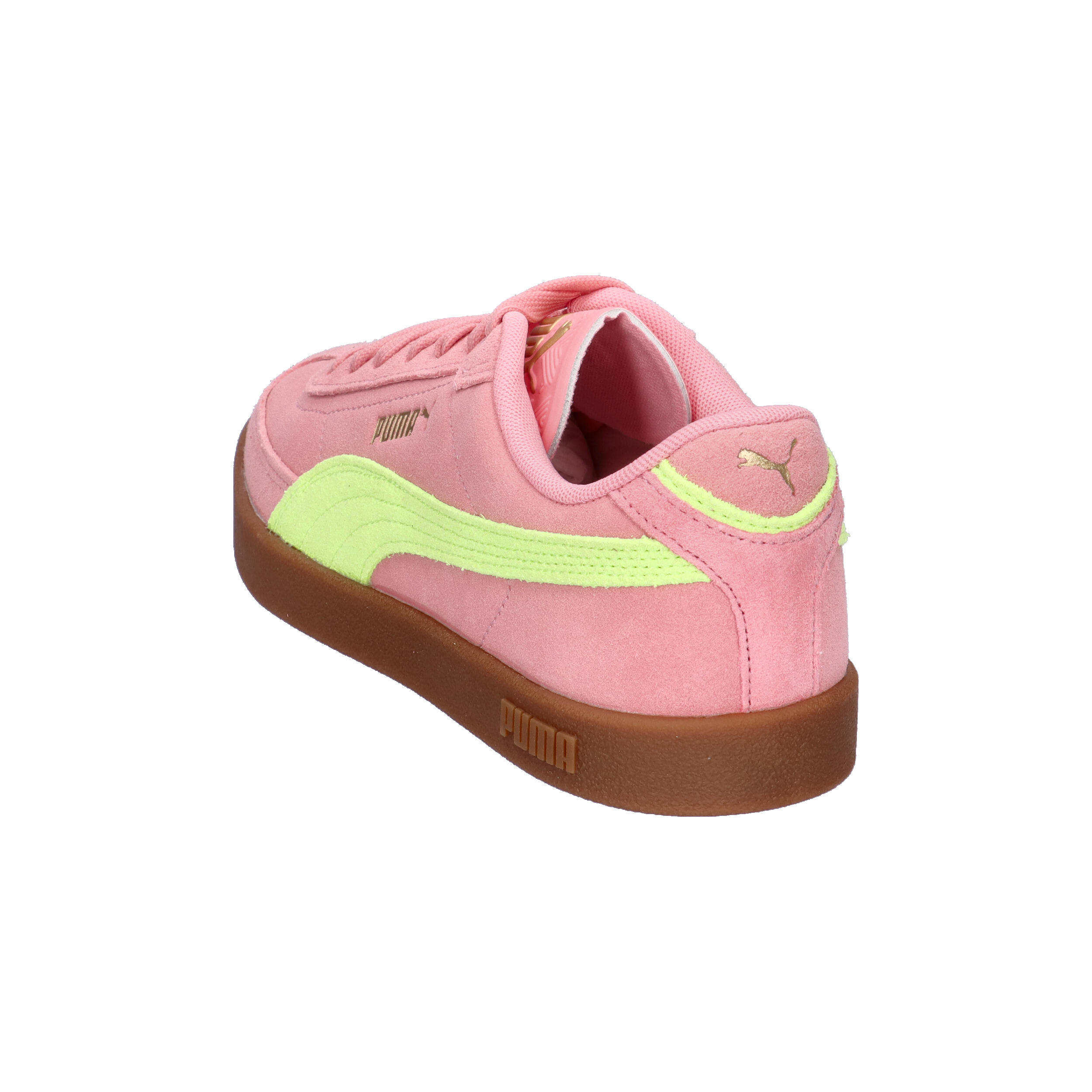 Baskets Puma Club II Era Suede 4/7