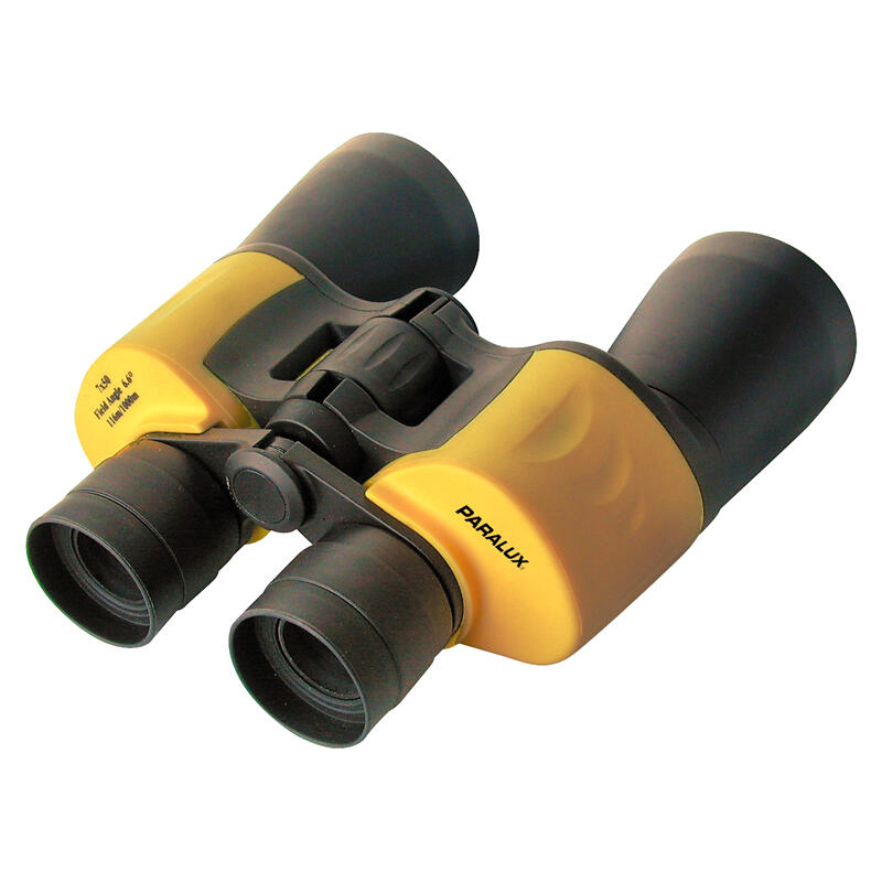 Jumelles Cap Horn 7x50 - jaune 1/1