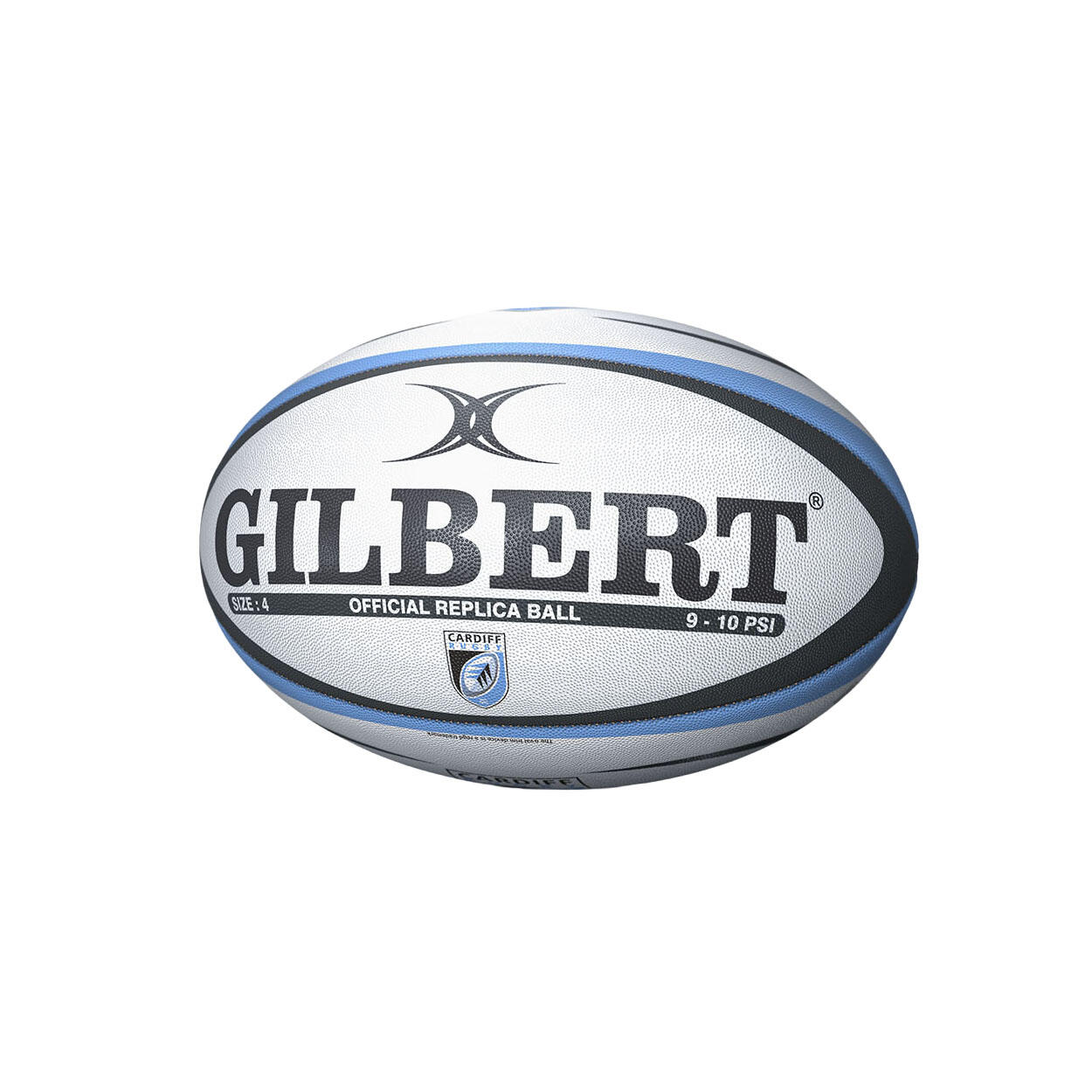 Ballon de rugby Cardiff City FC 3/7