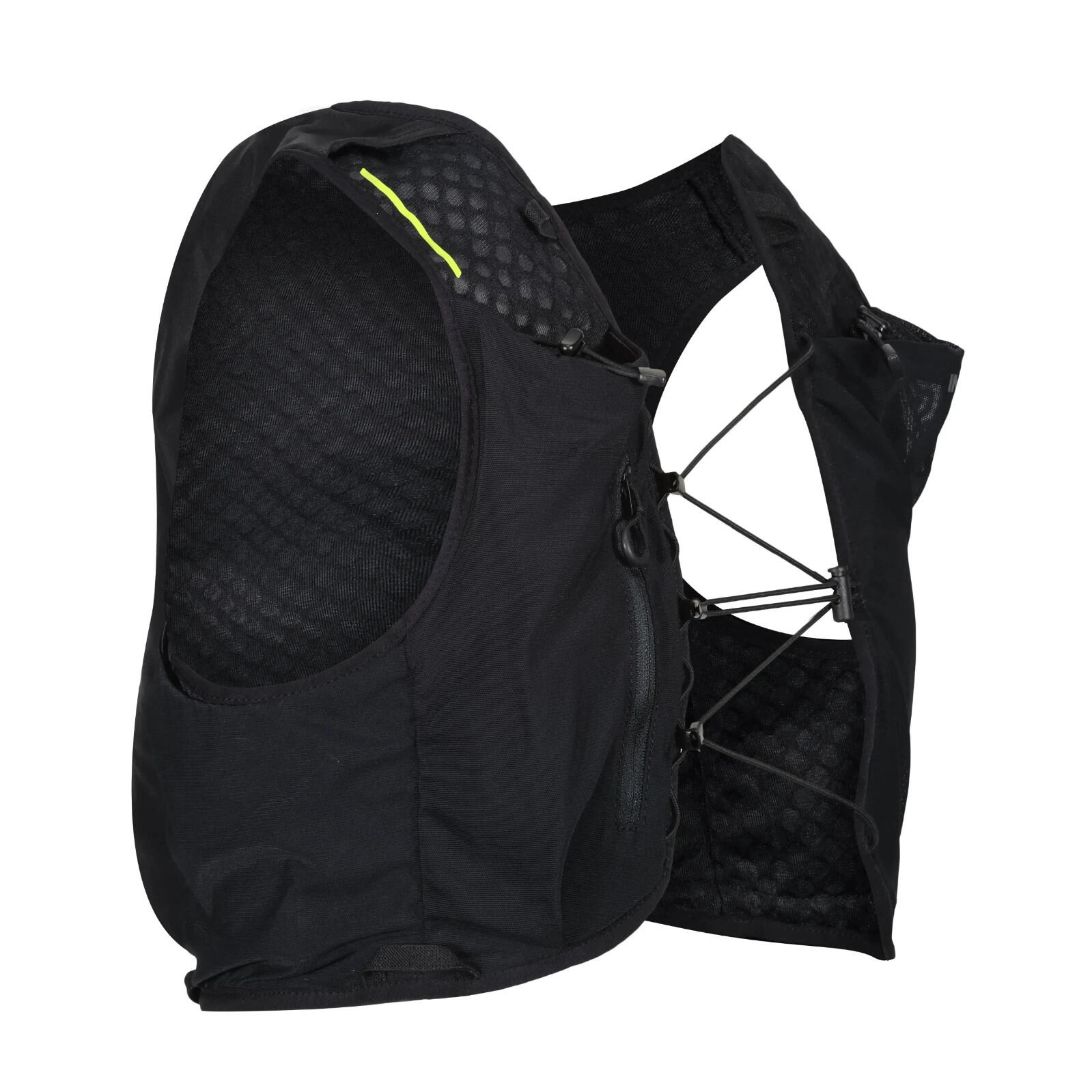 Sac d'Hydratation Inov 8 Racepac 8 (sans flasques) Noir Unisexe 7/7