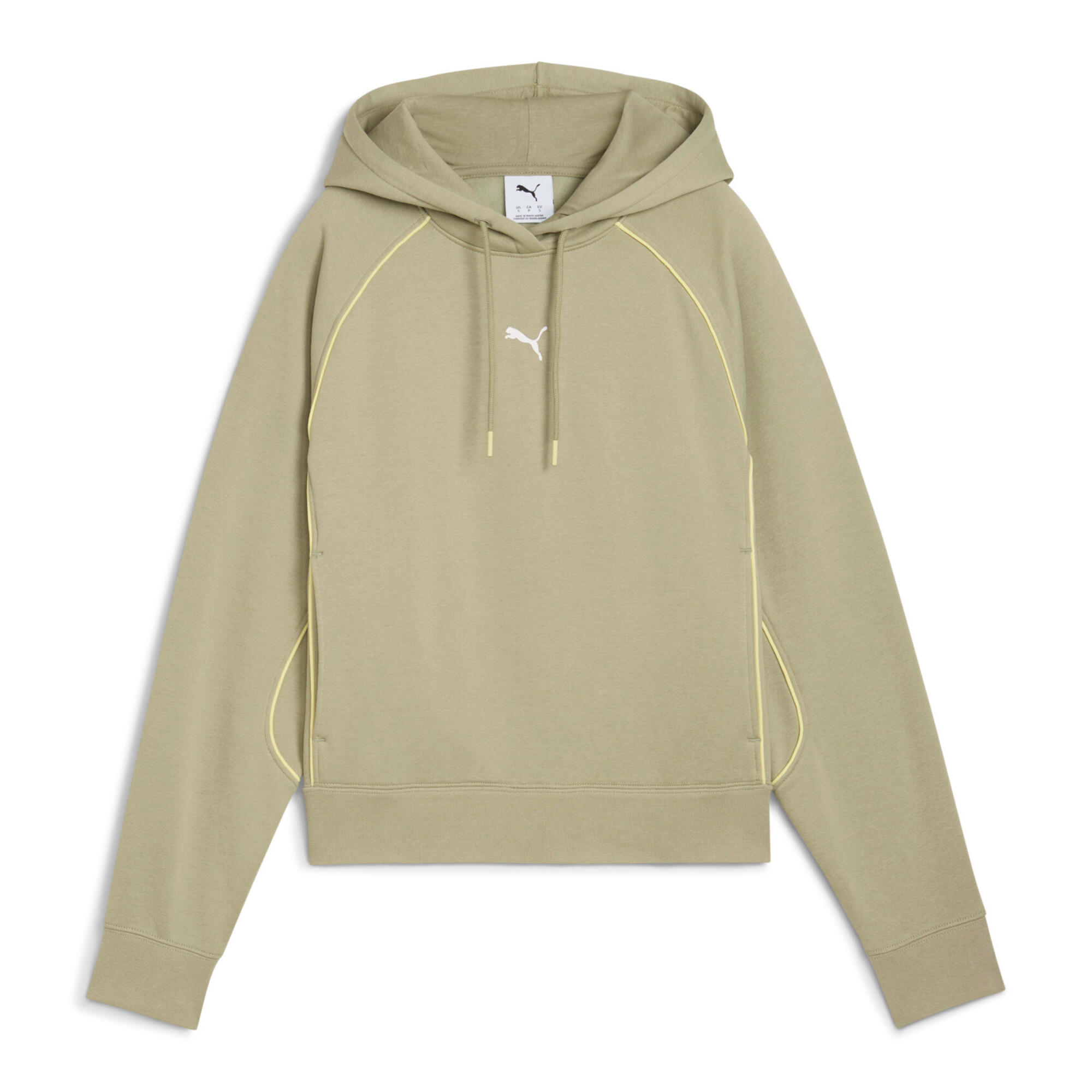 Sweat à capuche Puma modèle 688122-82 pour femmes 1/5