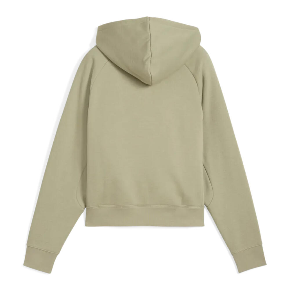 Jersey y sudadera para Mujer Puma  sport comfort short  Verde 2/5