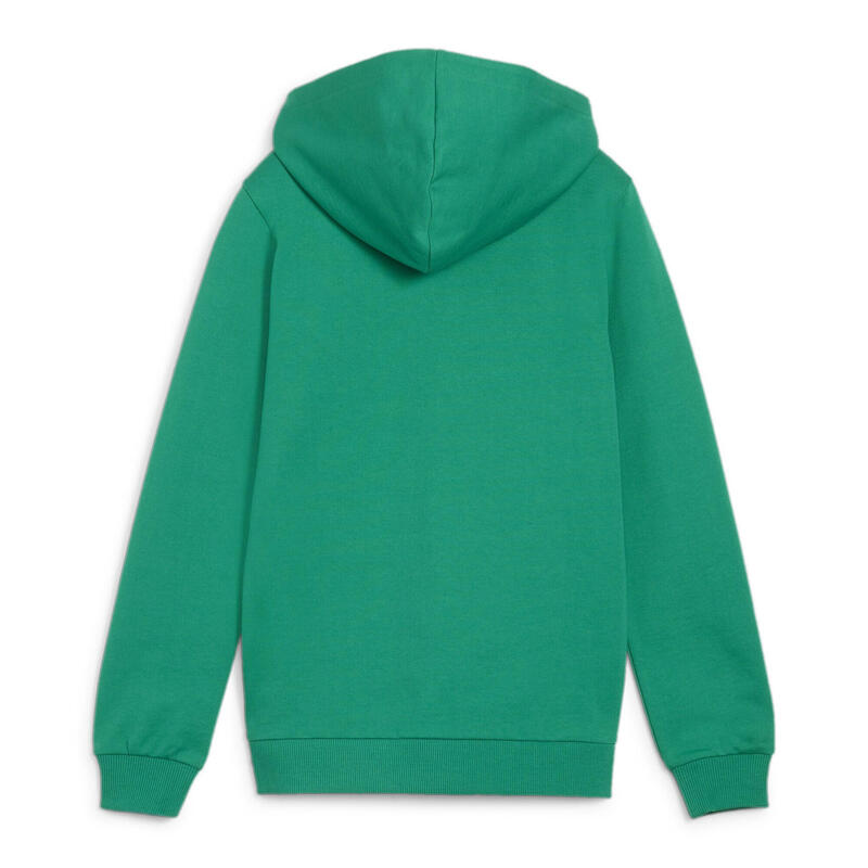 Hanorac pentru copii Puma teamGoal Casuals Hooded