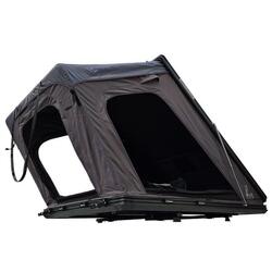 Tente de toit HRB Stars 214 , installation universelle, 3 personnes ;