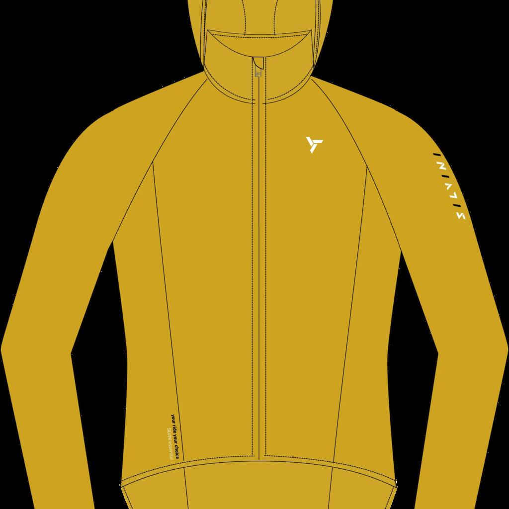 Dámska cyklistická bunda WJ2235 Gela