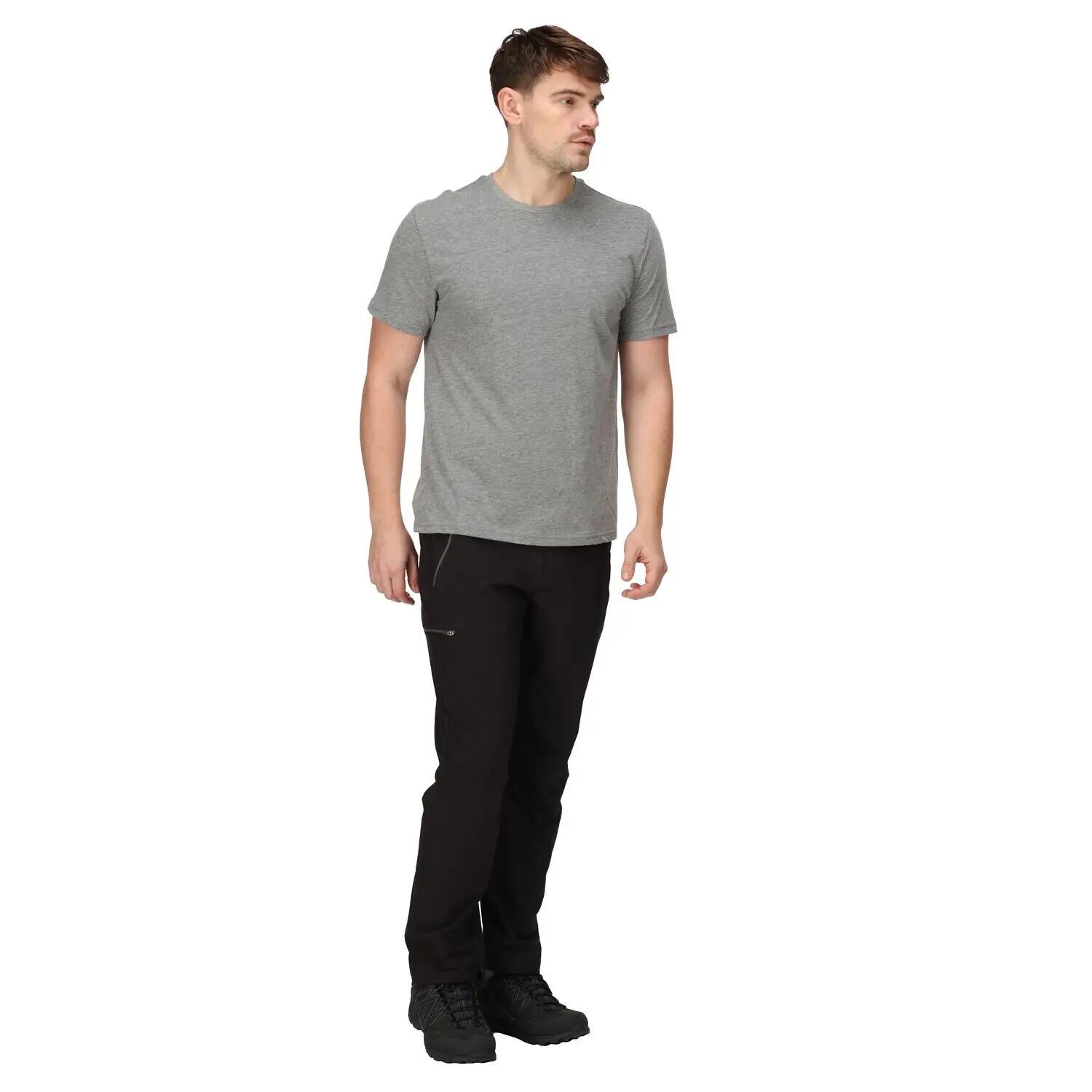 Regatta Xert Stretch III Herren Outdoorhose mit Gürtel 4/7