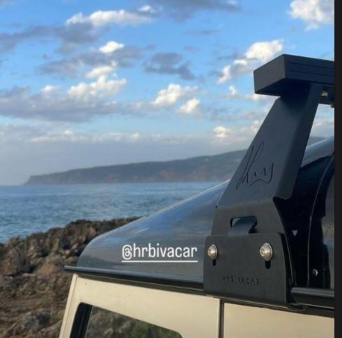 Barre da tetto HRB - Land Rover Defender (1983 a 2016); 6/7