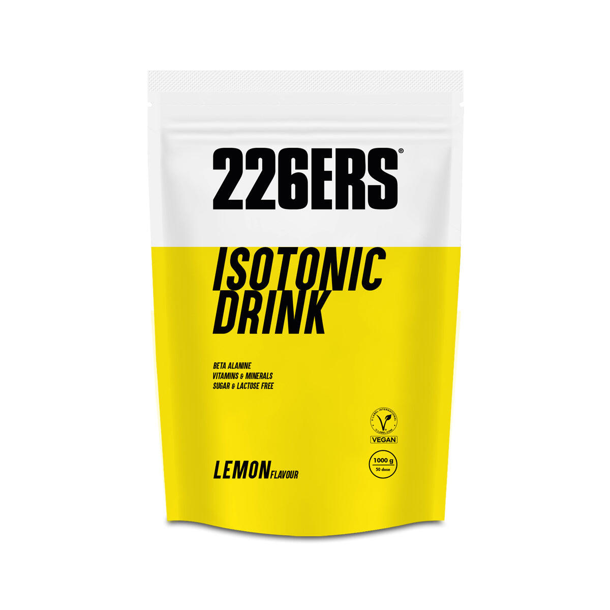 Isotonisches Getränk 226ERS 500g Lemon 3/5