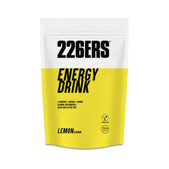 Boisson énergétique 226ERS 1kg Lemon
