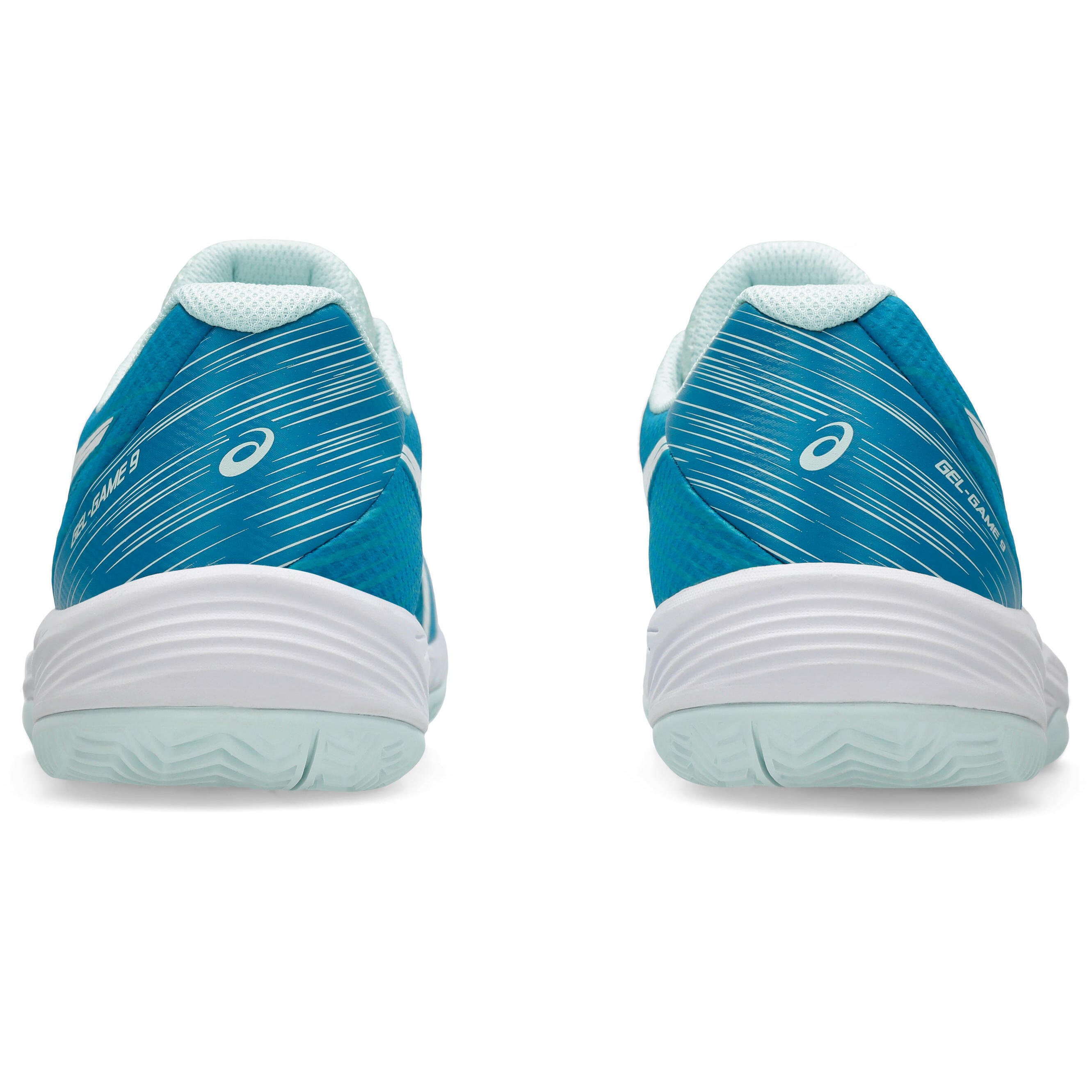 Chaussures de tennis femme Asics Gel-game 9 Clay/OC 4/7
