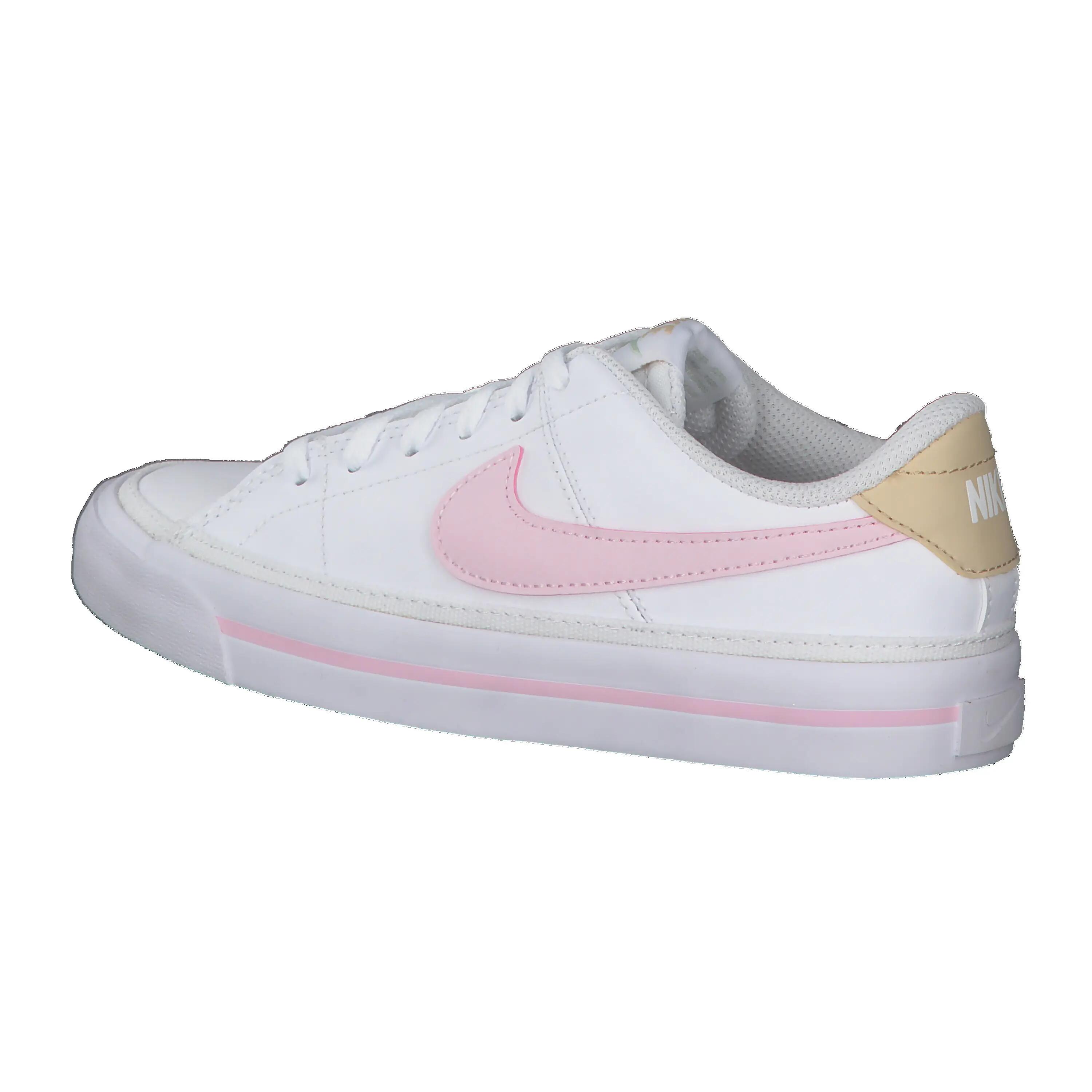Sneakers Nike Model Court Legacy Big Kids Kleur Wit 3/7