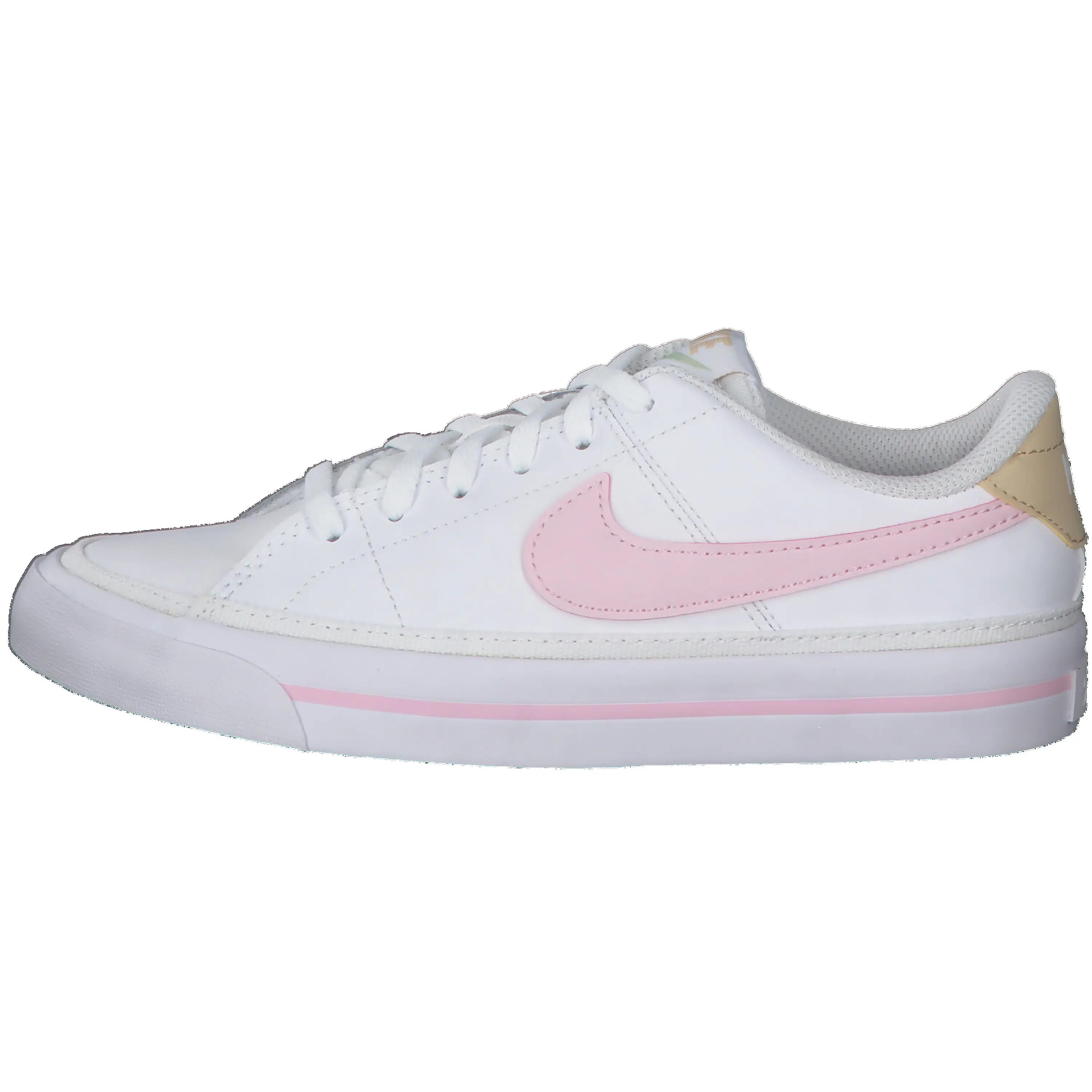 Sneakers Nike Model Court Legacy Big Kids Kleur Wit 2/7