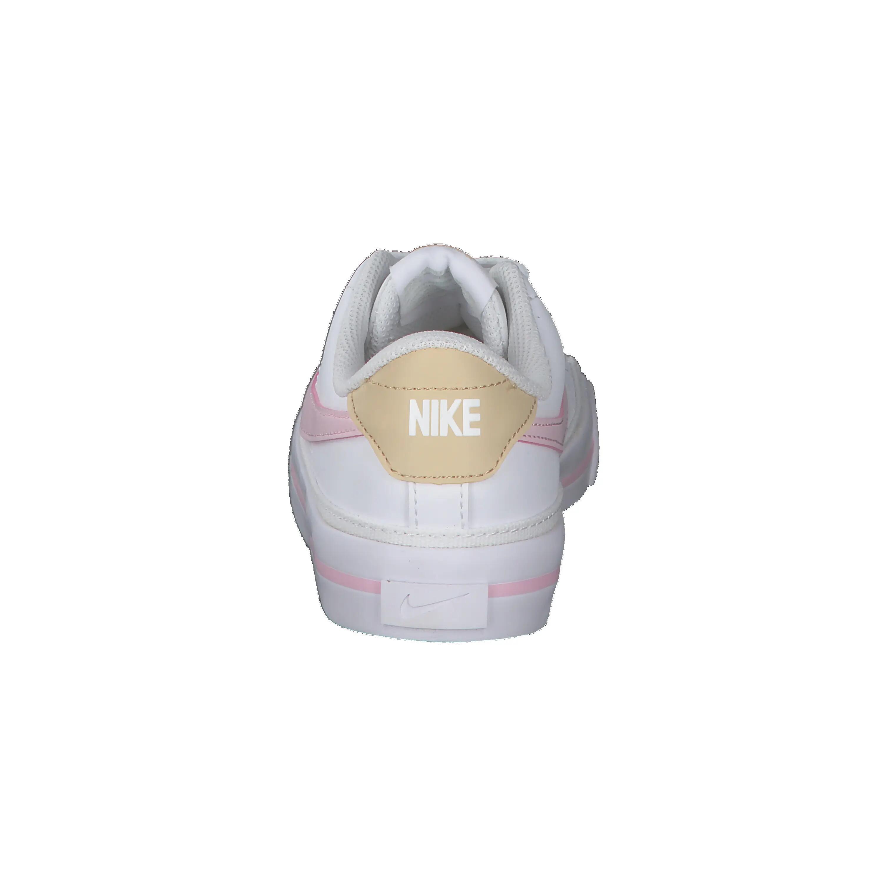 Sneakers Nike Model Court Legacy Big Kids Kleur Wit 5/7