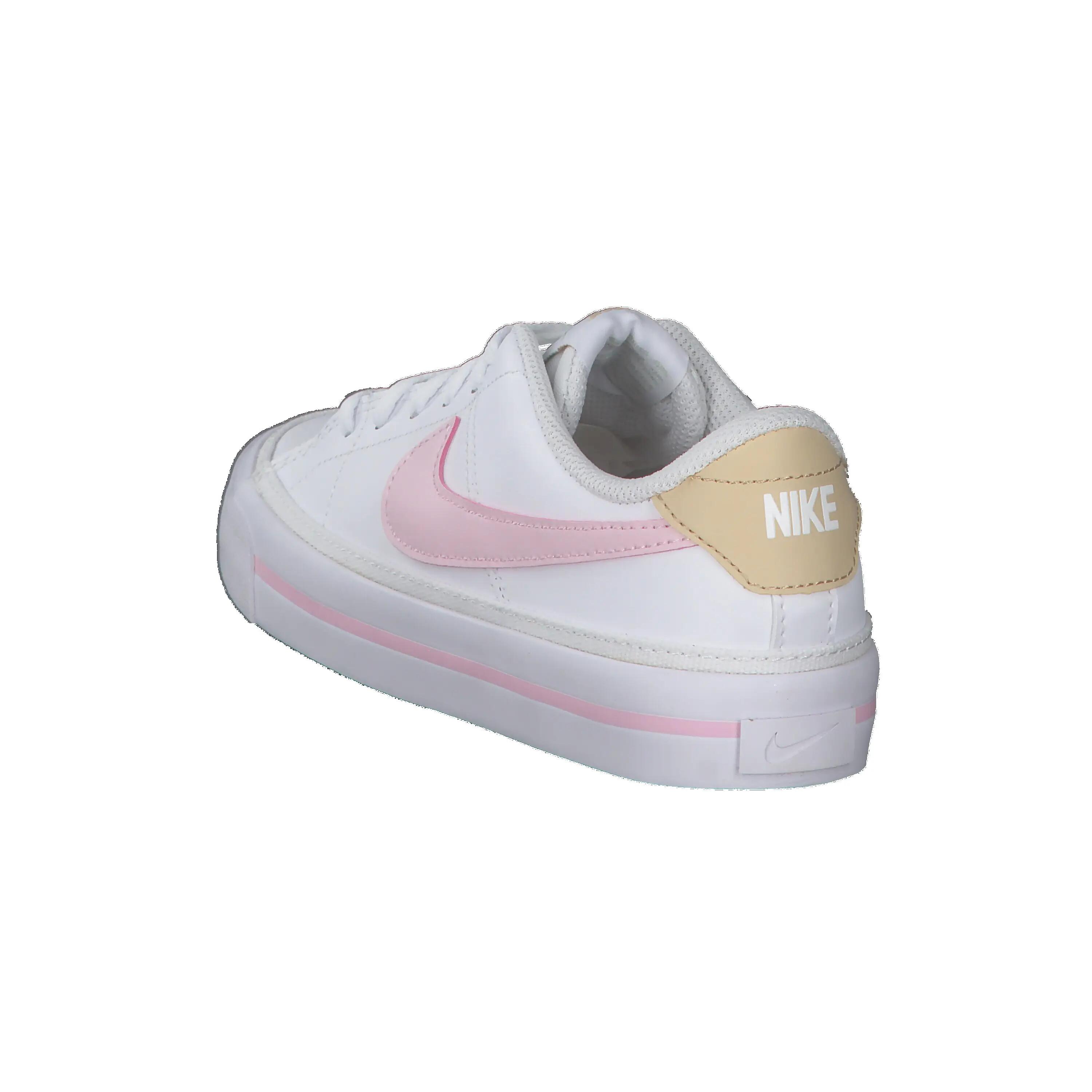 Sneakers Nike Model Court Legacy Big Kids Kleur Wit 4/7