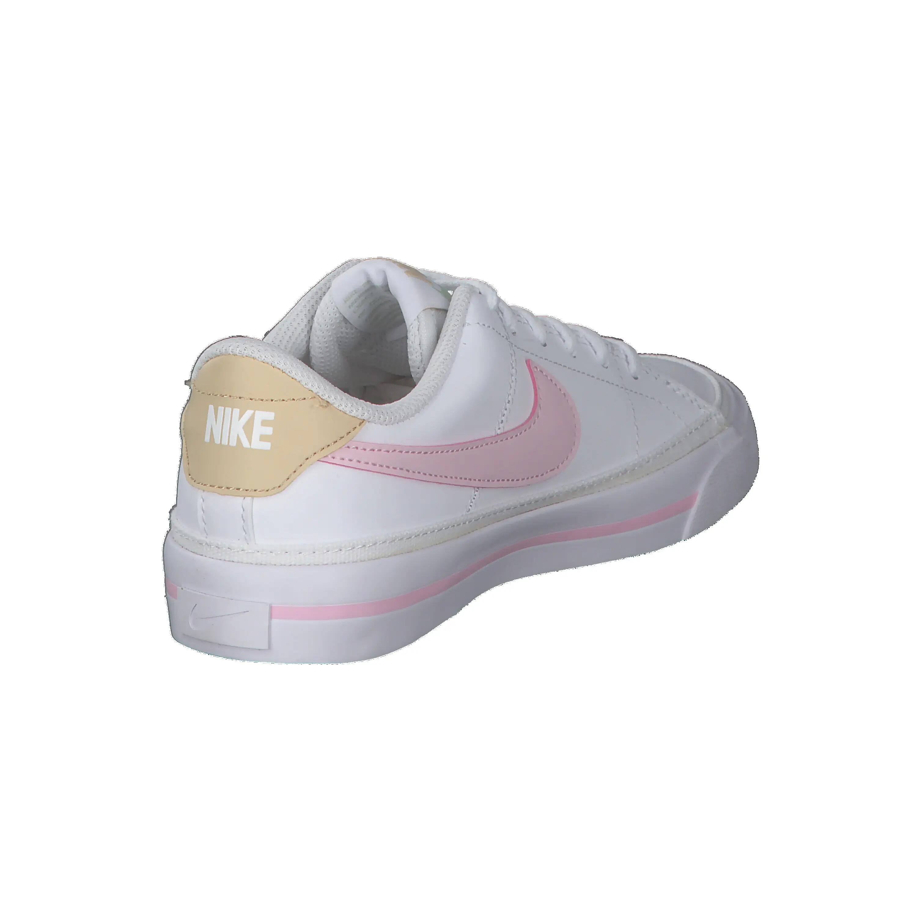 Sneakers Nike Model Court Legacy Big Kids Kleur Wit 6/7