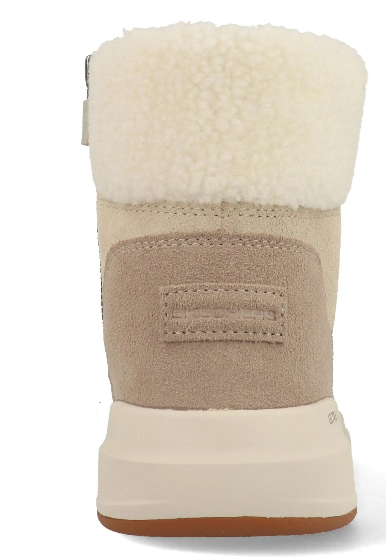 Skechers Glacial Ultra - Autumn Days 144206/TPE Taupe Gris-38 5/5