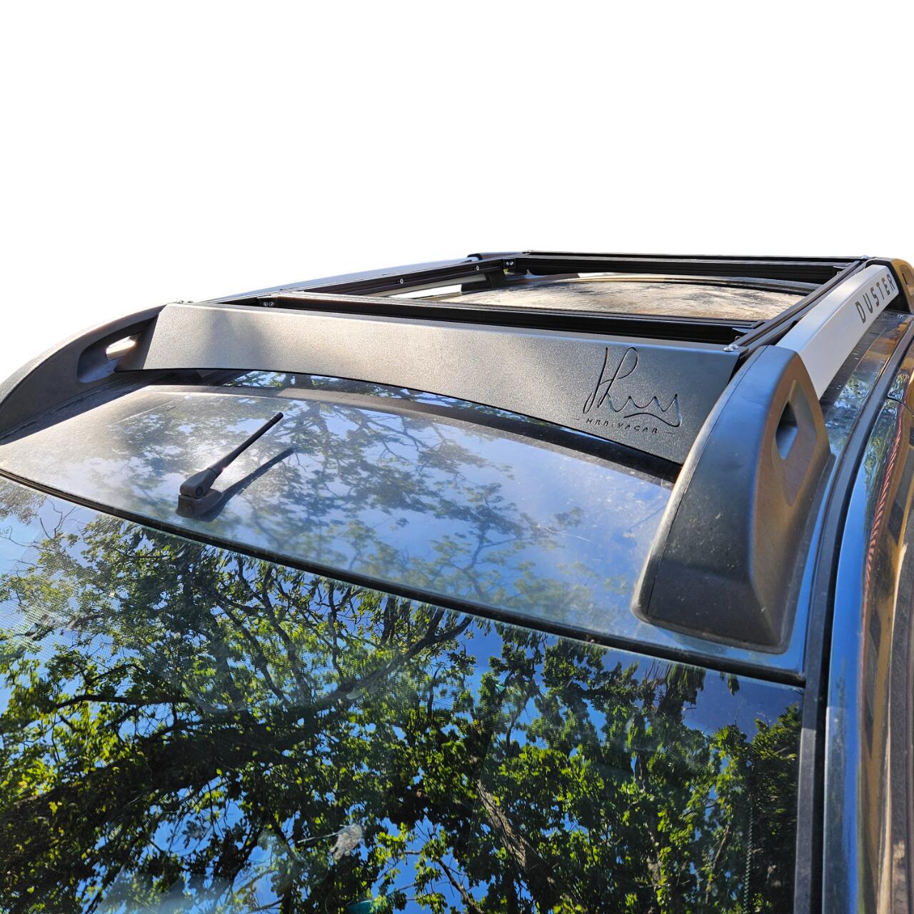 PerfectFit Dakdragers - Dacia Duster vanaf 2018
