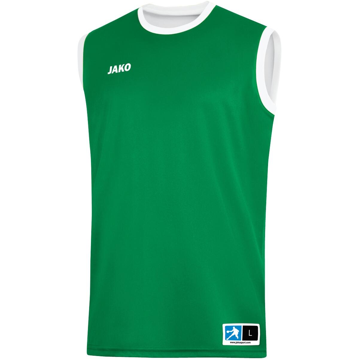 vert / blanc