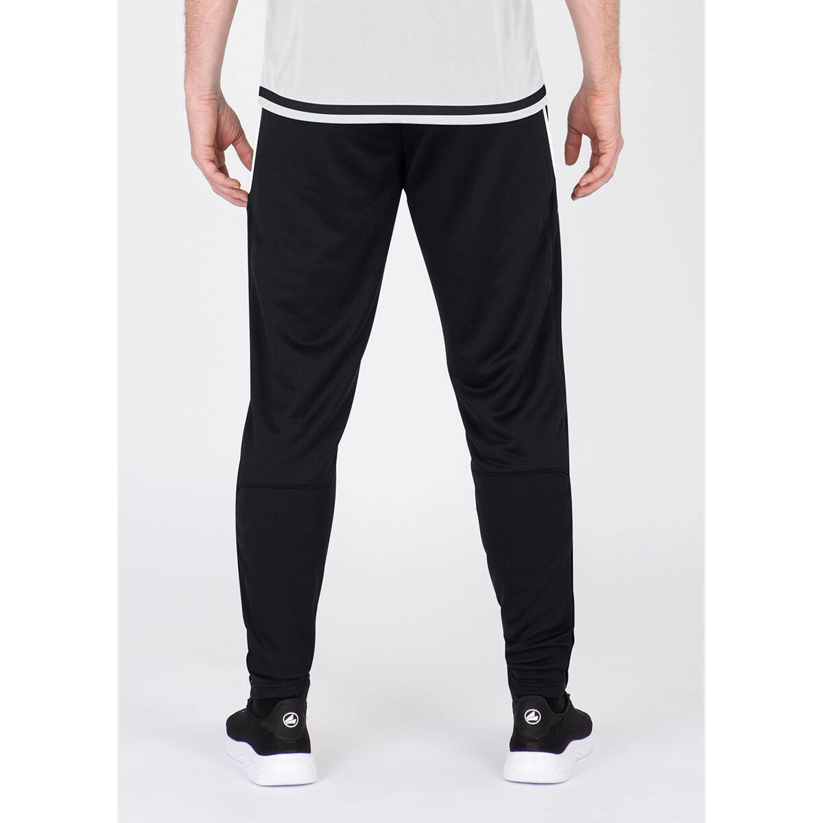 Jako Active Pantalon d'entraînement Hommes - Noir / Blanc 3/7