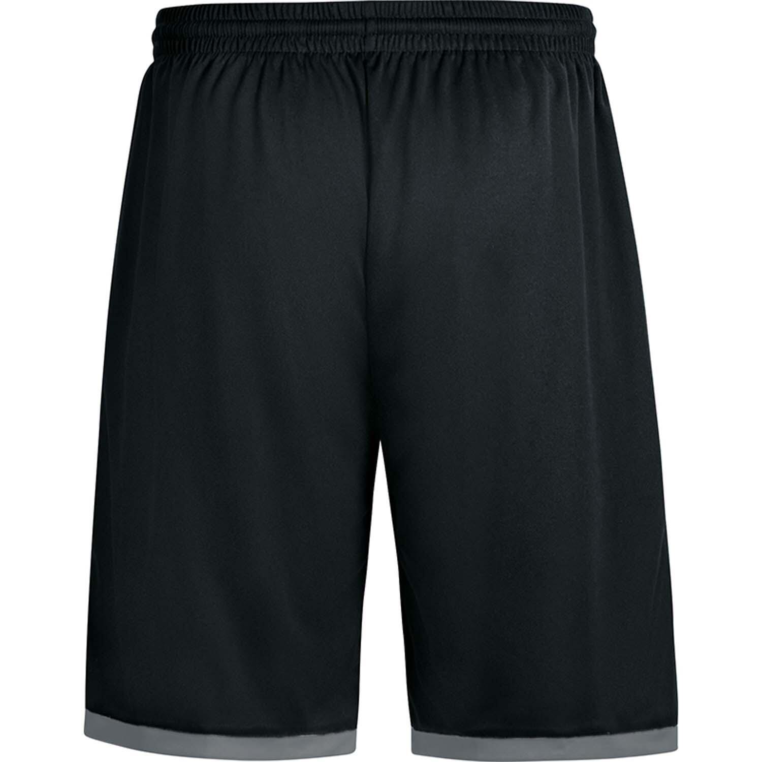 Jako Change 2.0 Reversible Short Kinderen - Zwart / Steengrijs 3/5