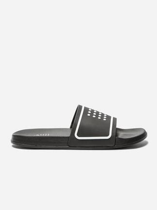 Mules Homme FLIPSUN Marine - Talon 20 mm
