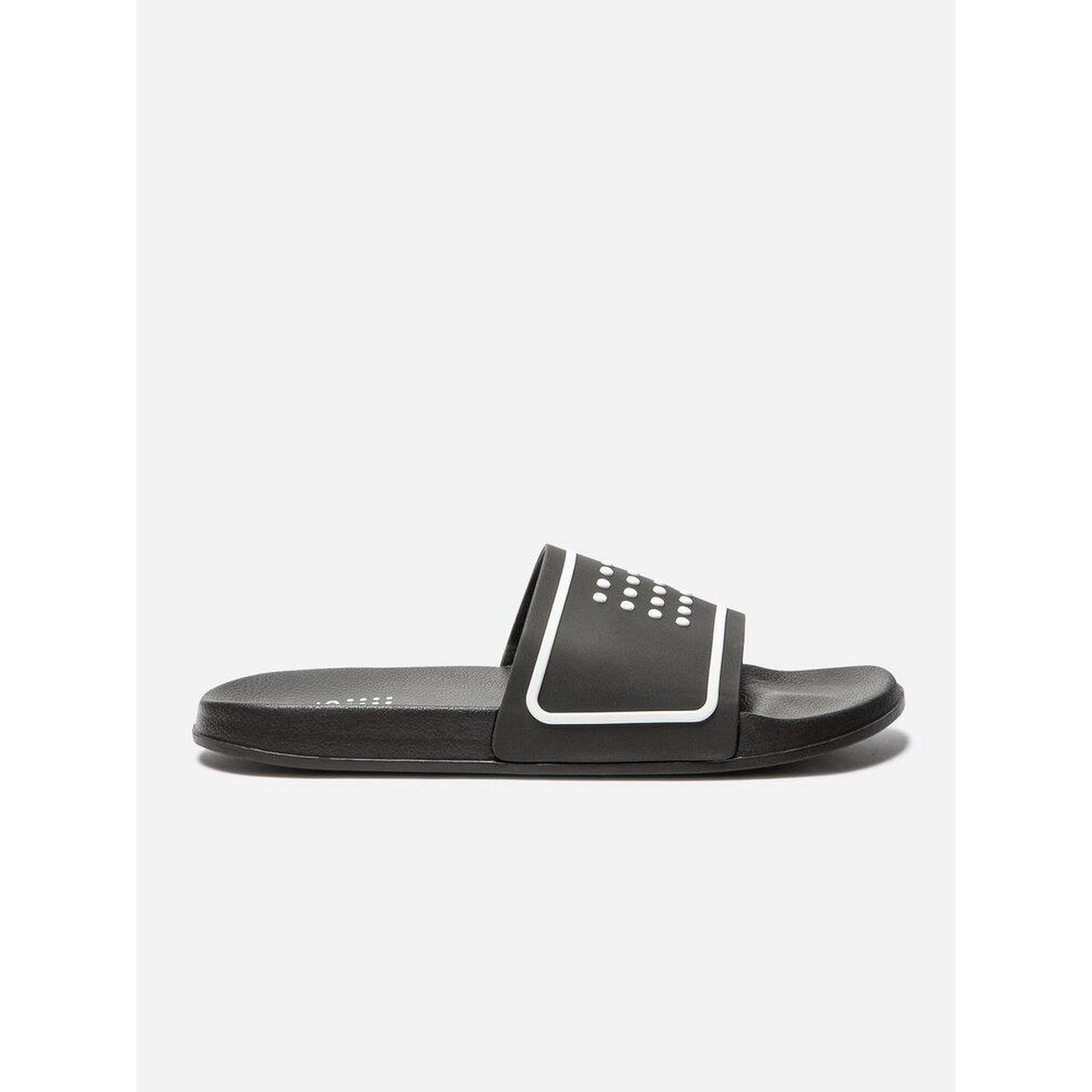 Tbs - 1973 Flipsun Mules Homme Noir Talon 20 Mm - Mule - Noir - 44 - Decathlon