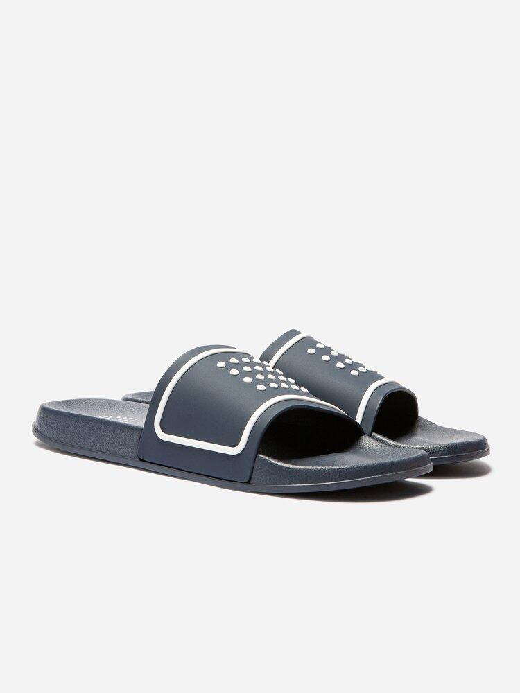 Mules Homme FLIPSUN Marine 2/4