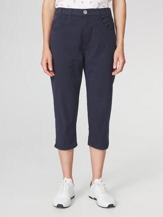 Corsaire Femme SANTACOR Bleu marine