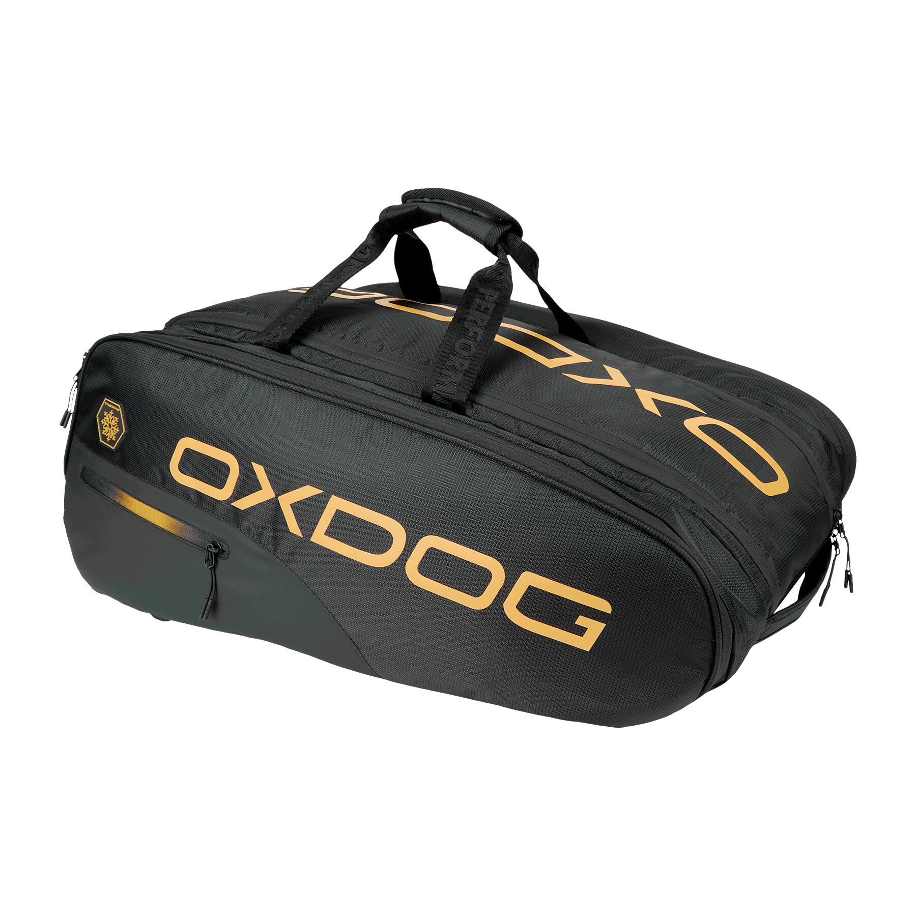 Sac de padel thermique OXDOG HYPER PRO noir 1/1