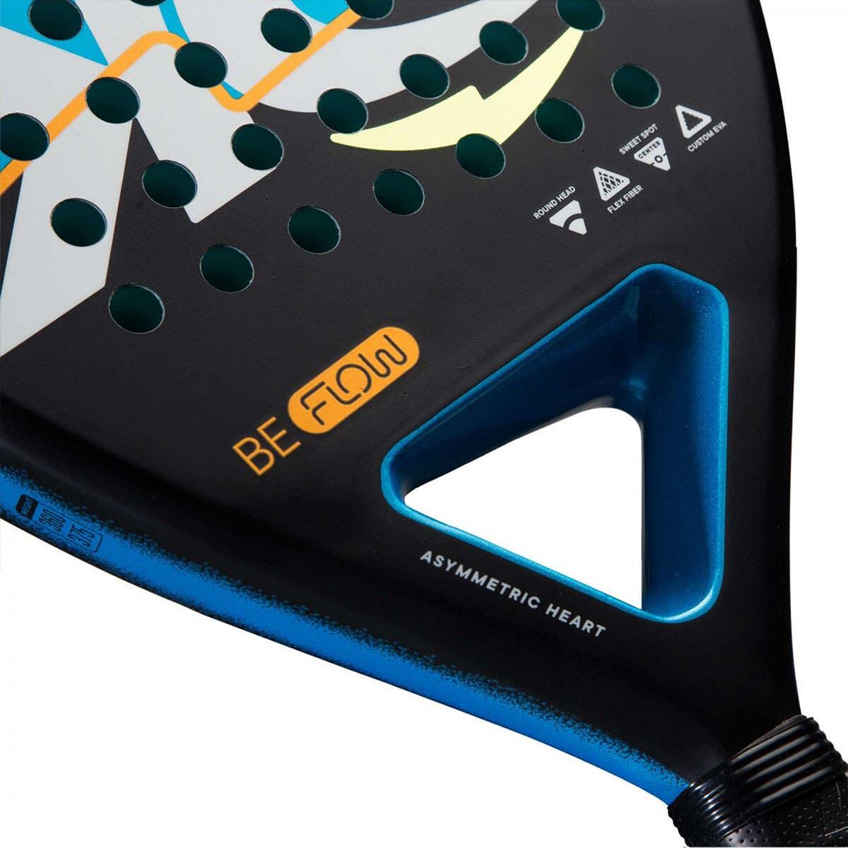 Raquete padel Lok Be Flow 2024 4/6