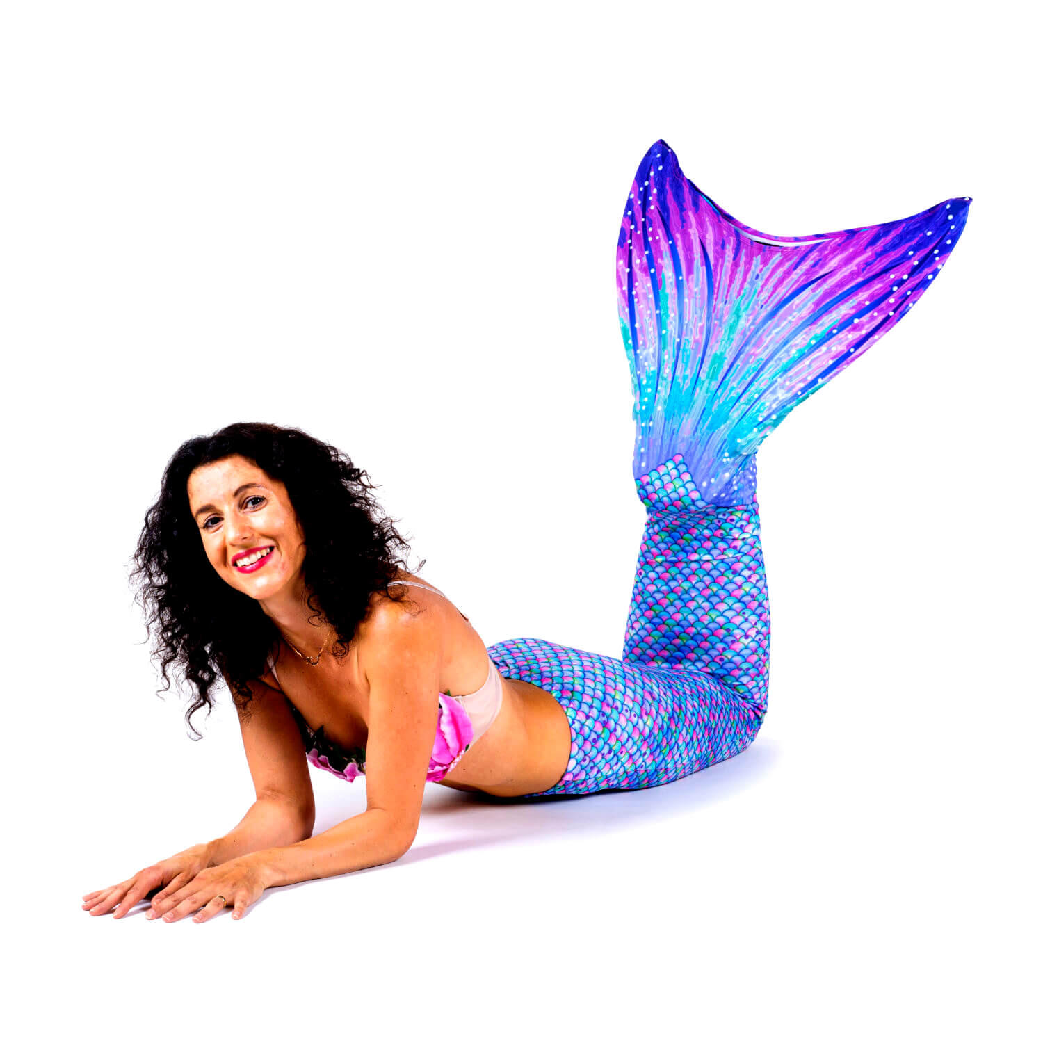 Coda Sirena Aurora Borealis M 5/5