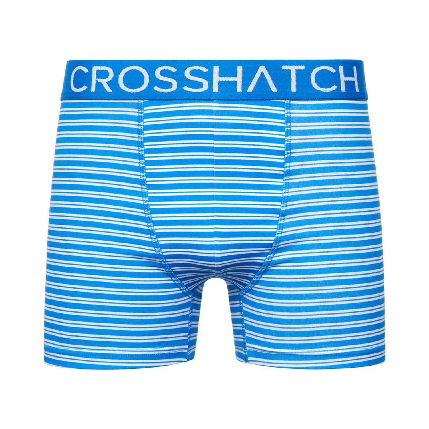 Boxers HOVLAND Homme (Bleu) 3/5