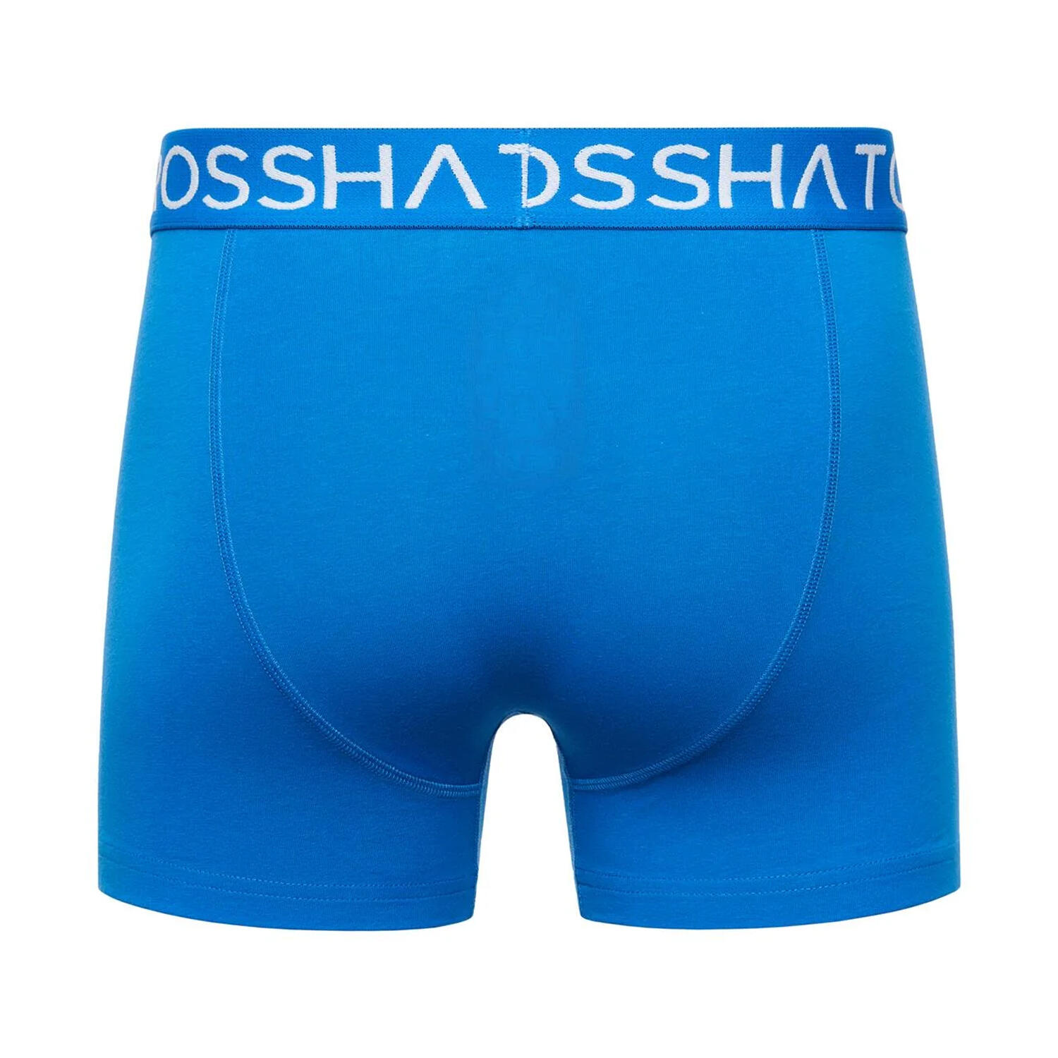 Boxers HOVLAND Homme (Bleu) 2/5