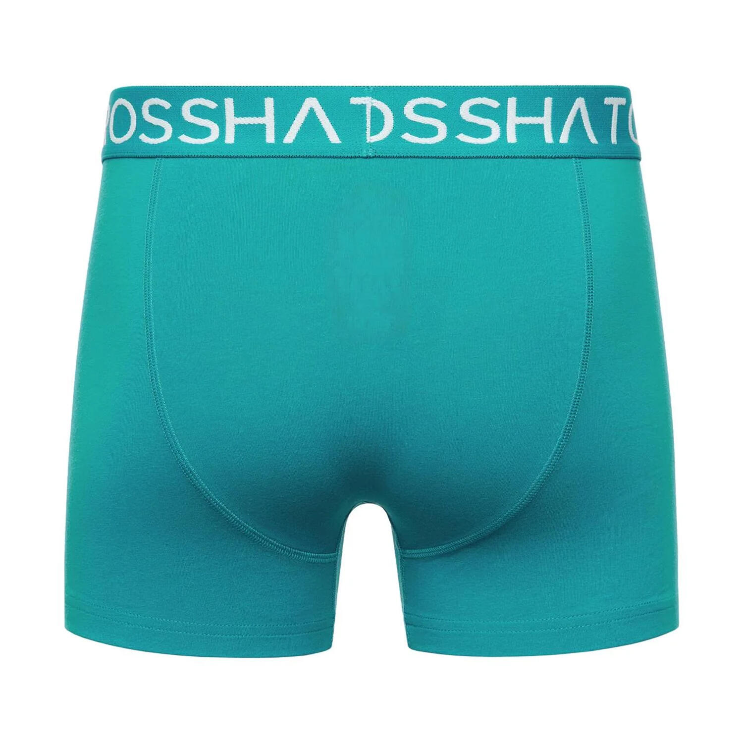 Boxers HOVLAND Homme (Vert Tropical) 2/5