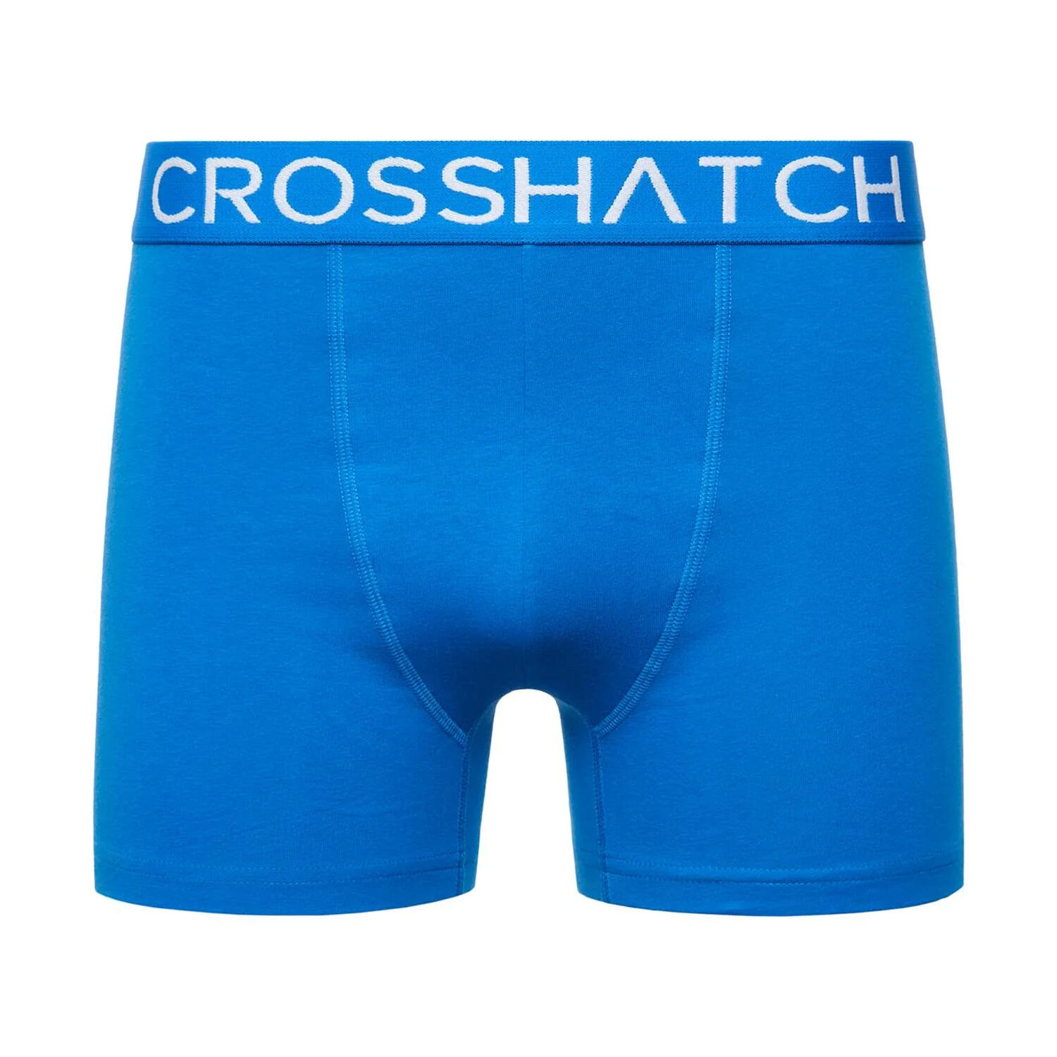 Boxers HOVLAND Homme (Bleu) 4/5