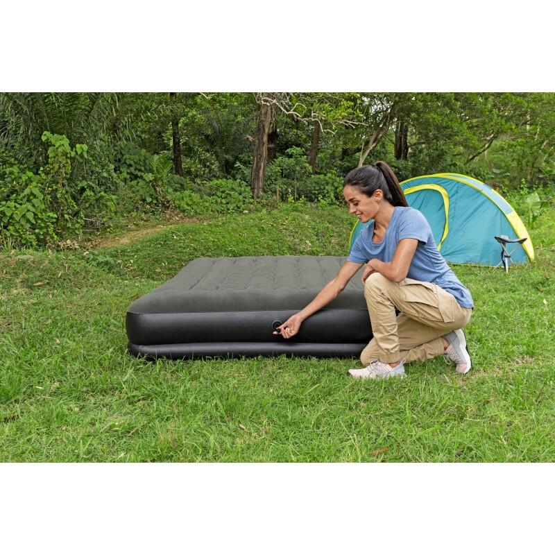 Bestway Matelas gonflable 2 personnes 203 x 152 x 36 cm Tritech 5/7