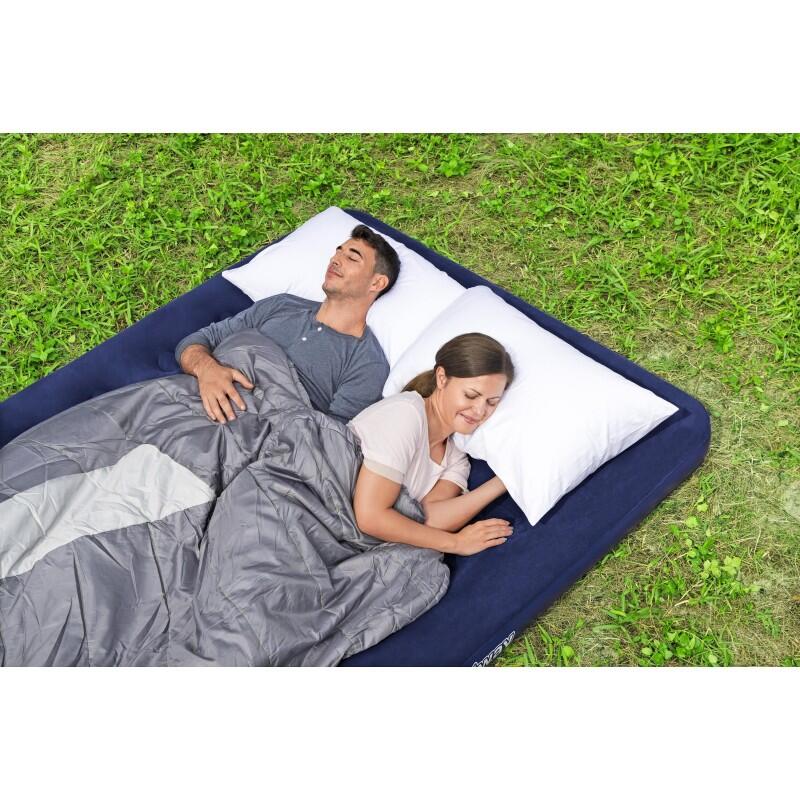 Bestway Matelas gonflable camping 2 personnes 203 x 152 x 22 cm 3/7