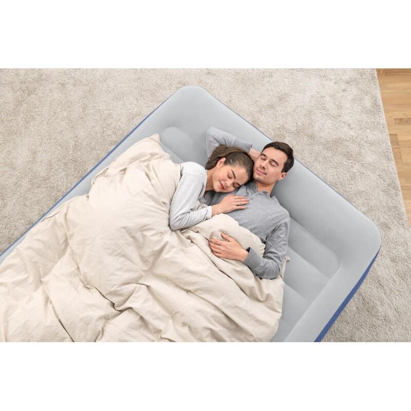 Colchão Inflável Duplo Bestway 203x152x61 cm 3/7