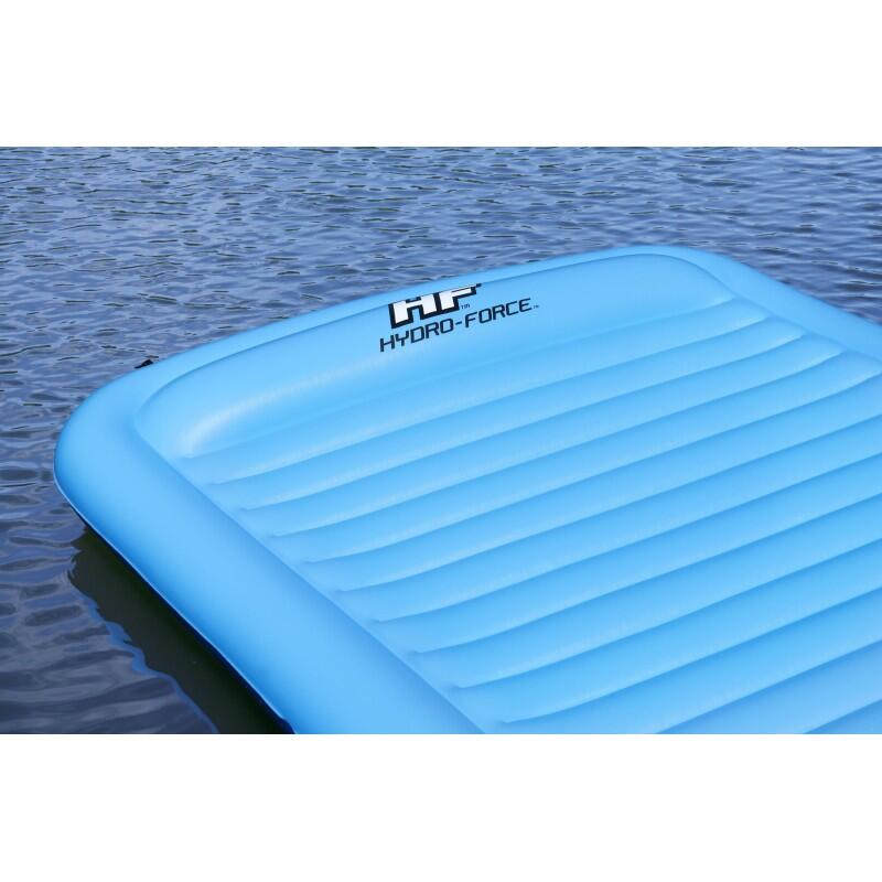 Bestway Hydro-Force Schwimmende Plattfor m Sun Soaker 290 x 191 cm 7/7